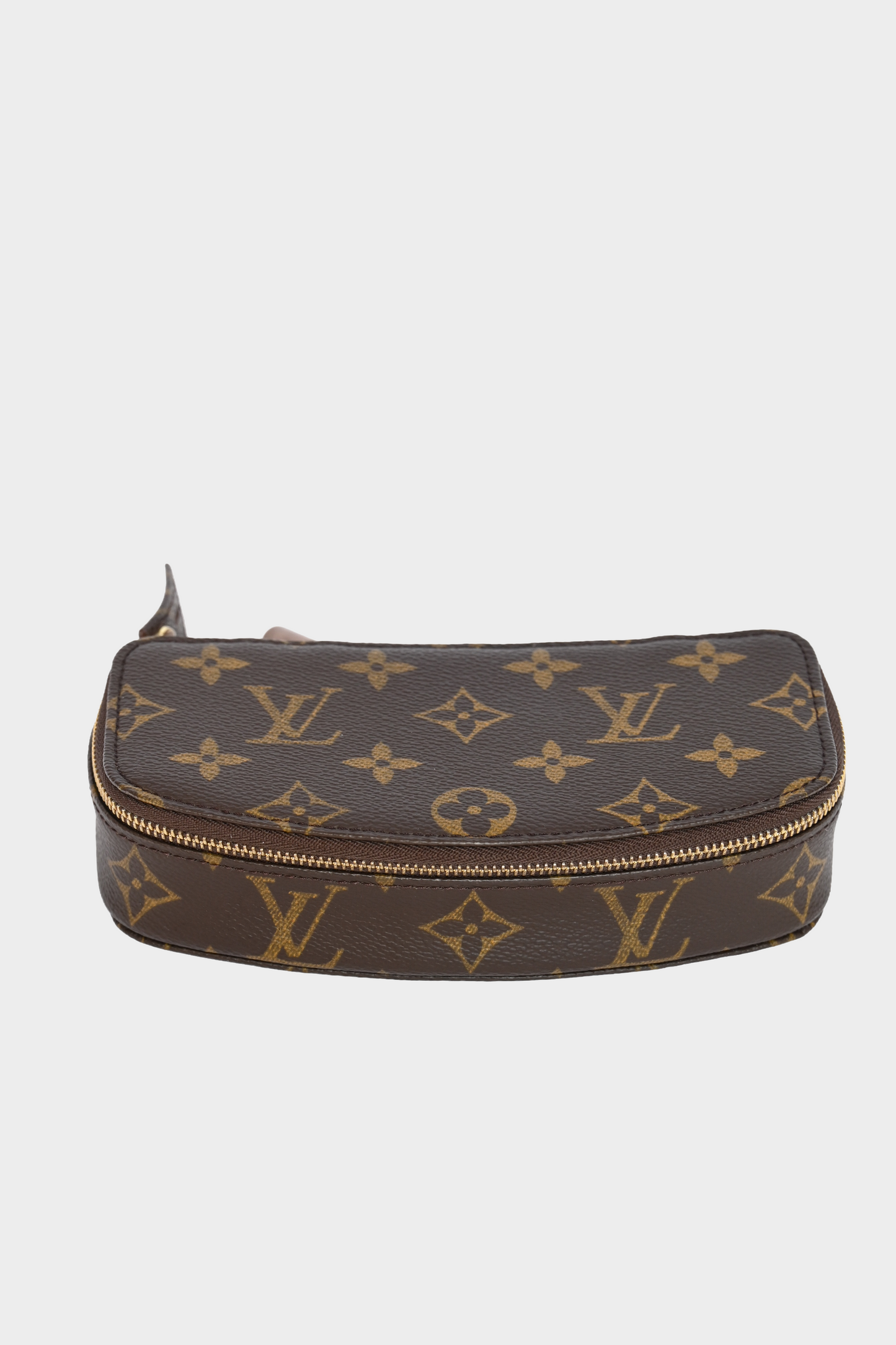 Louis Vuitton Monogram Monte Carlo PM Jewelry Case