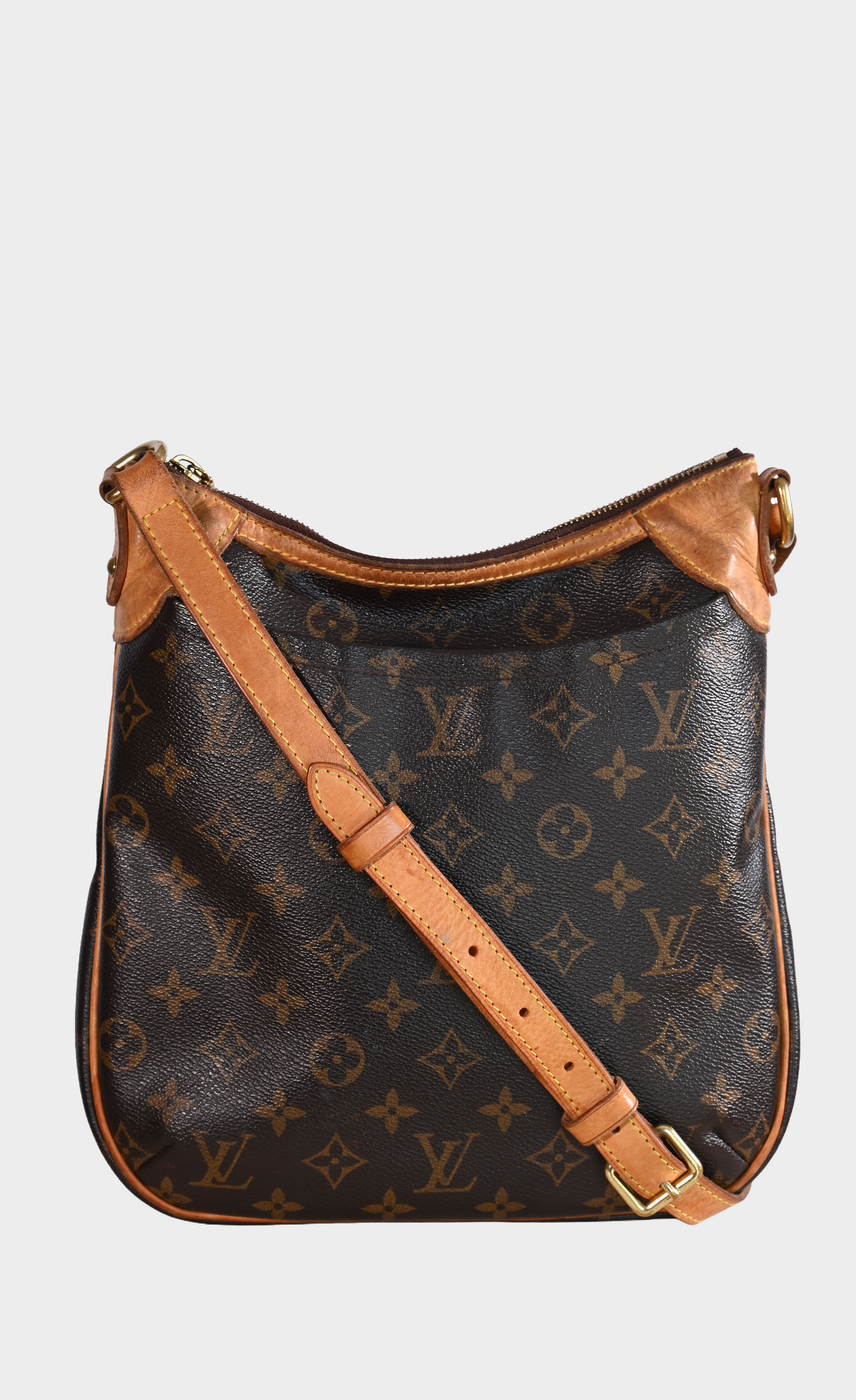 Louis Vuitton Monogram Odeon Crossbody Bag