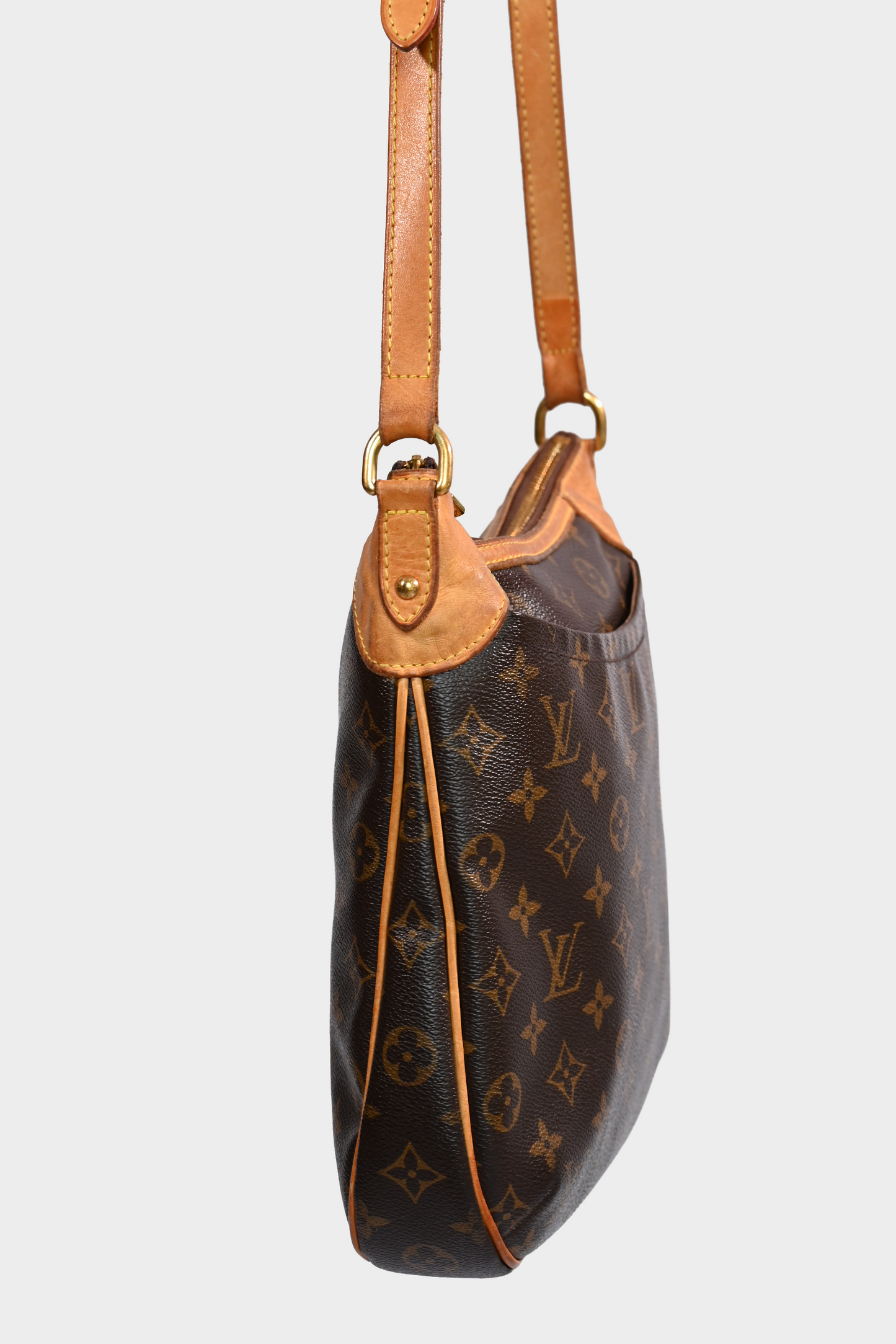 Louis Vuitton Monogram Odeon Crossbody Bag
