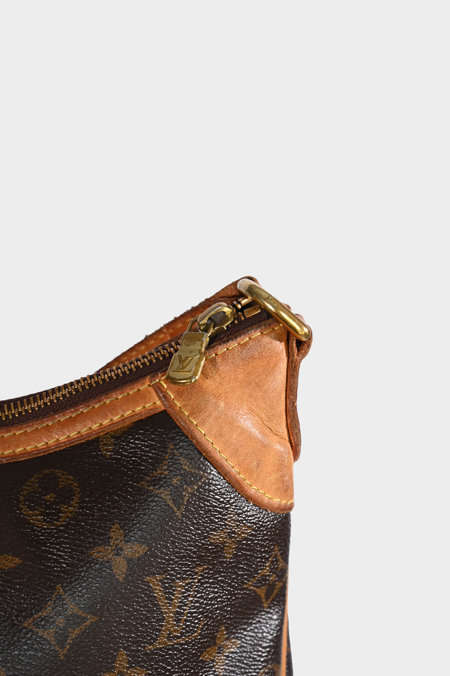 Louis Vuitton Monogram Odeon Crossbody Bag