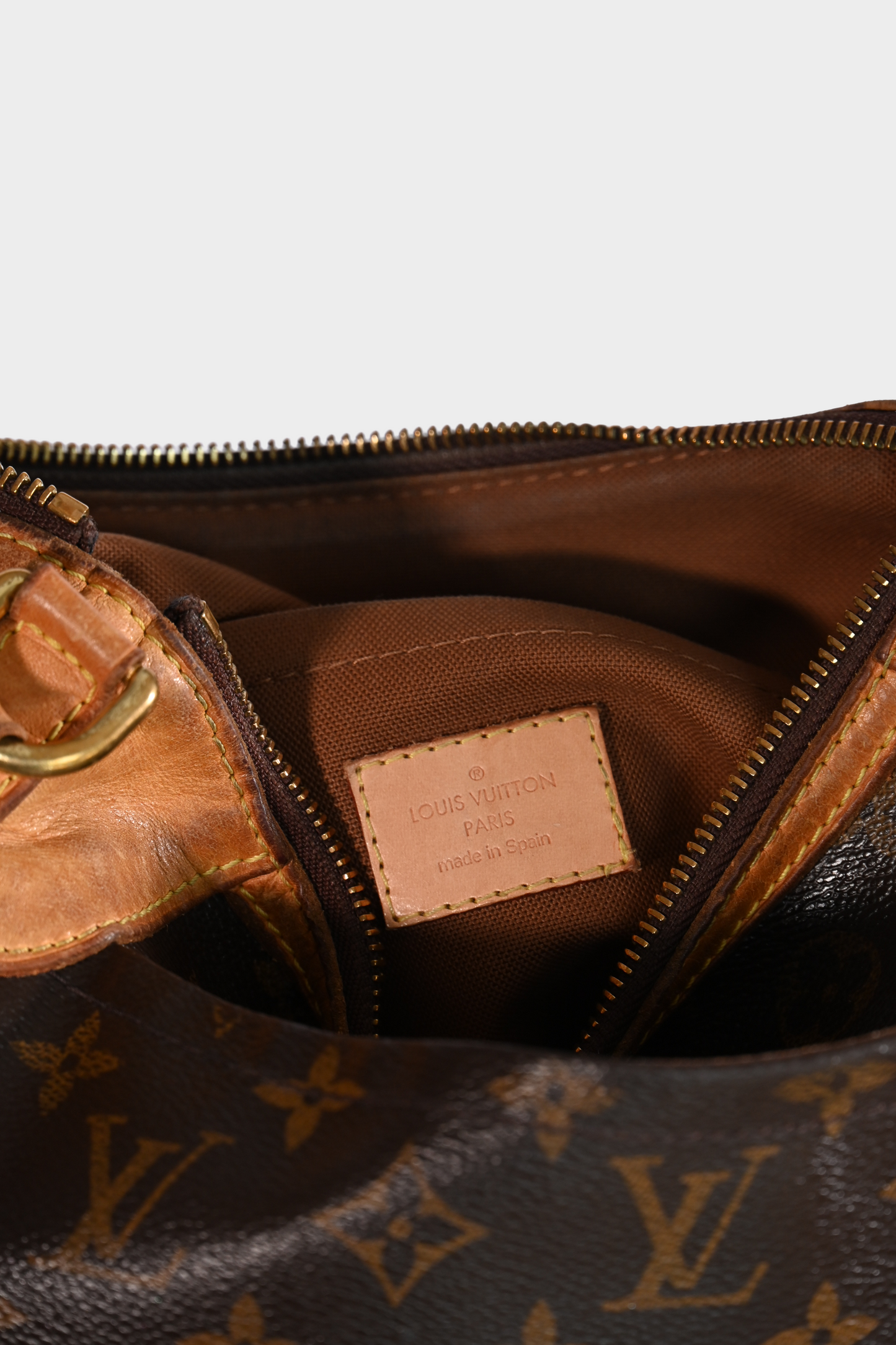 Louis Vuitton Monogram Odeon Crossbody Bag