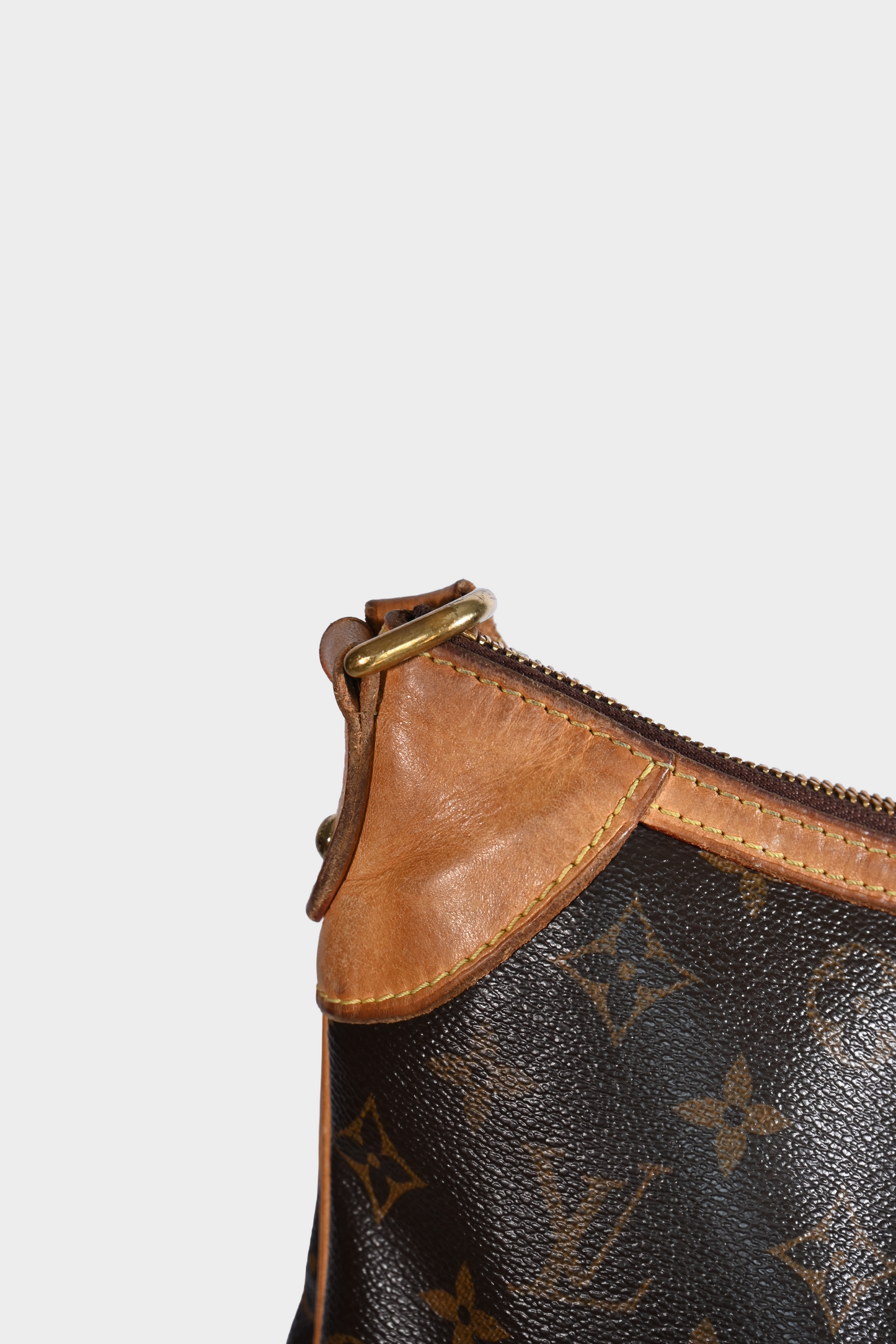 Louis Vuitton Monogram Odeon Crossbody Bag