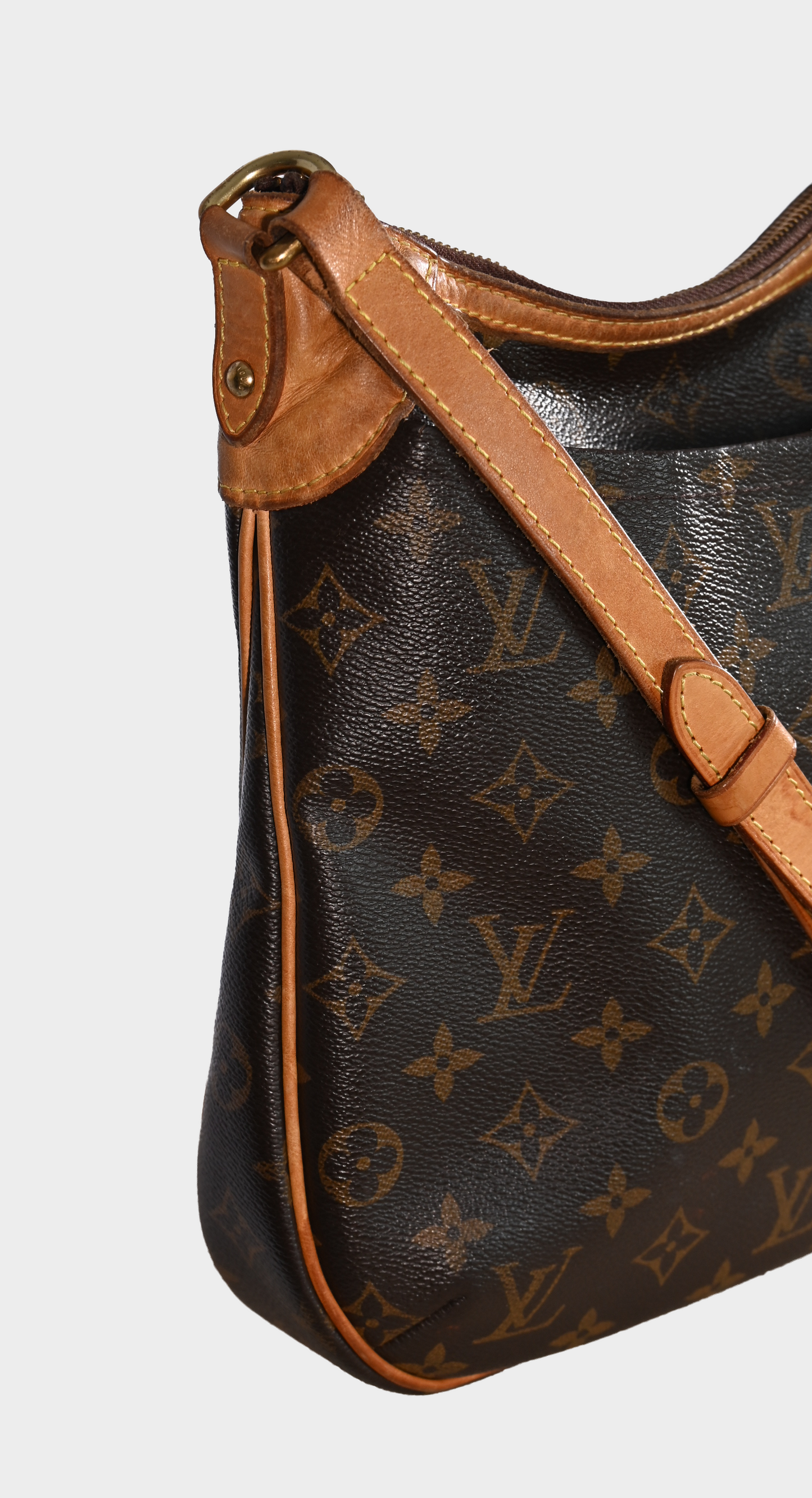 Louis Vuitton Monogram Odeon Crossbody Bag