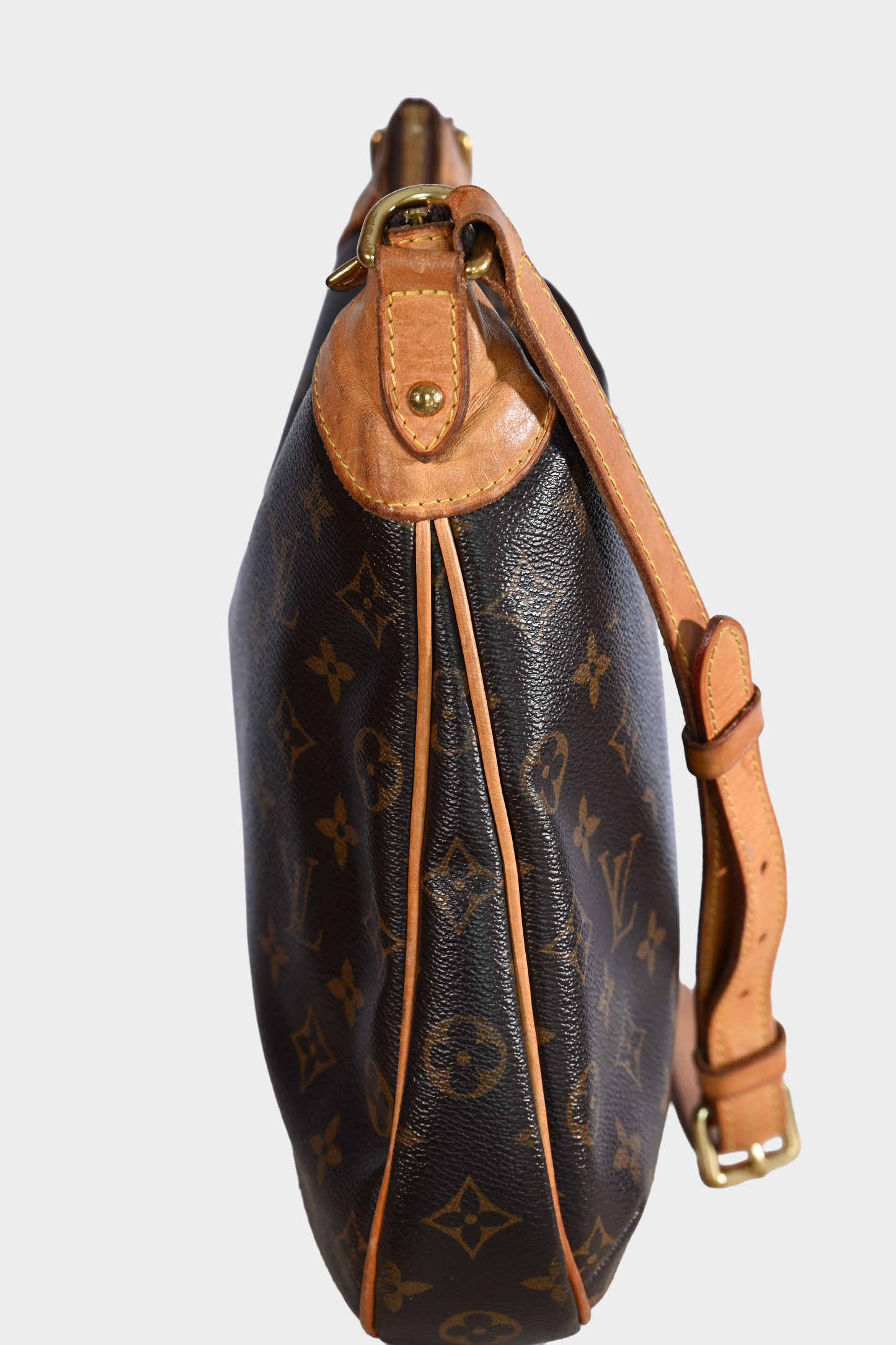 Louis Vuitton Monogram Odeon Crossbody Bag
