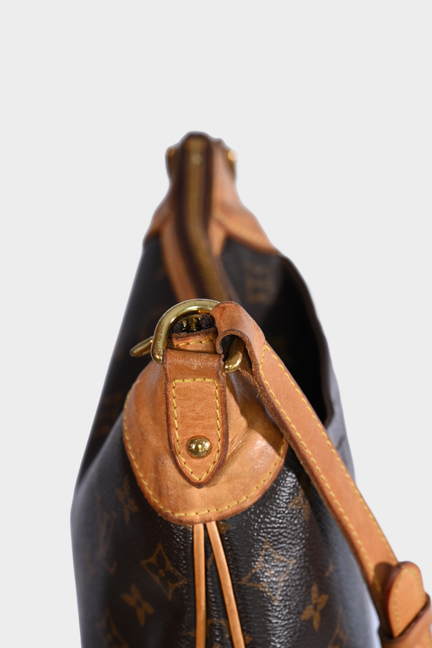 Louis Vuitton Monogram Odeon Crossbody Bag