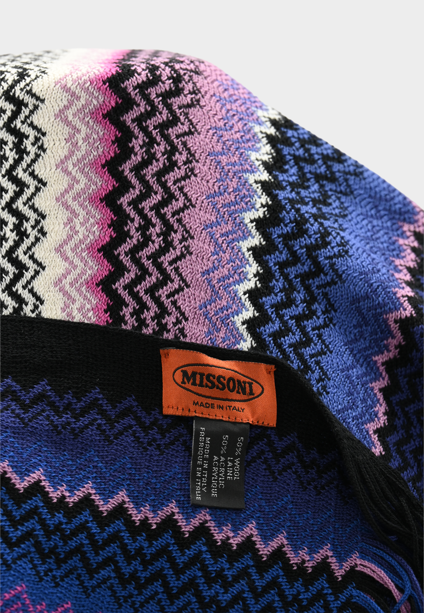 Missoni Shawl Wrap
