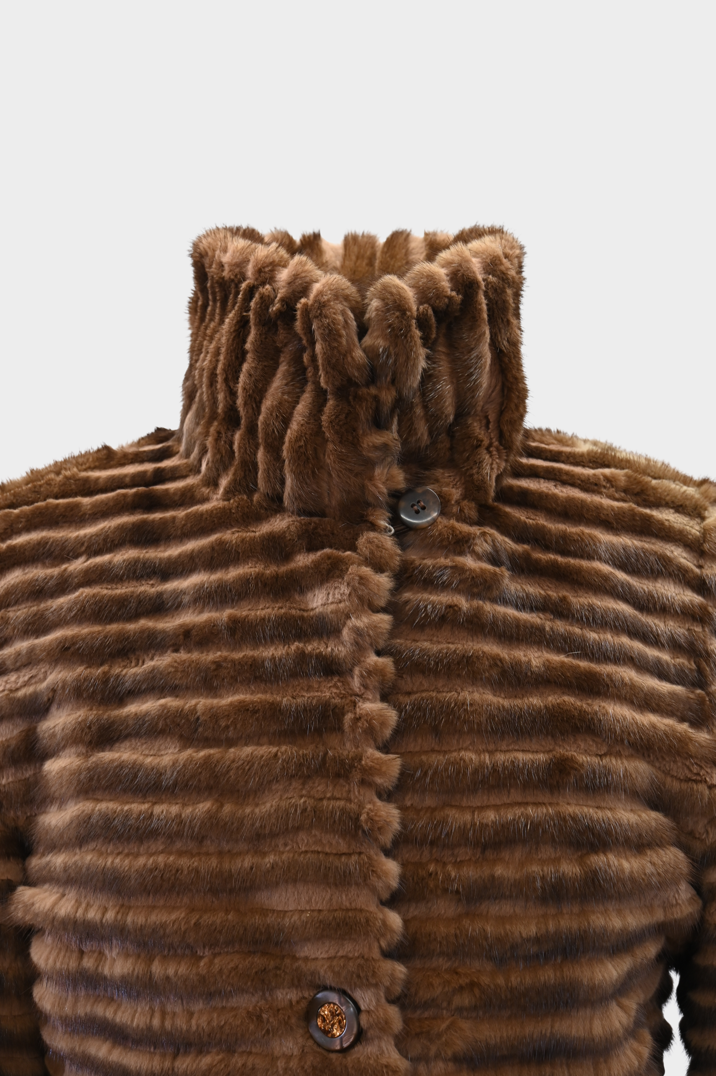 Mink Brown Jacket