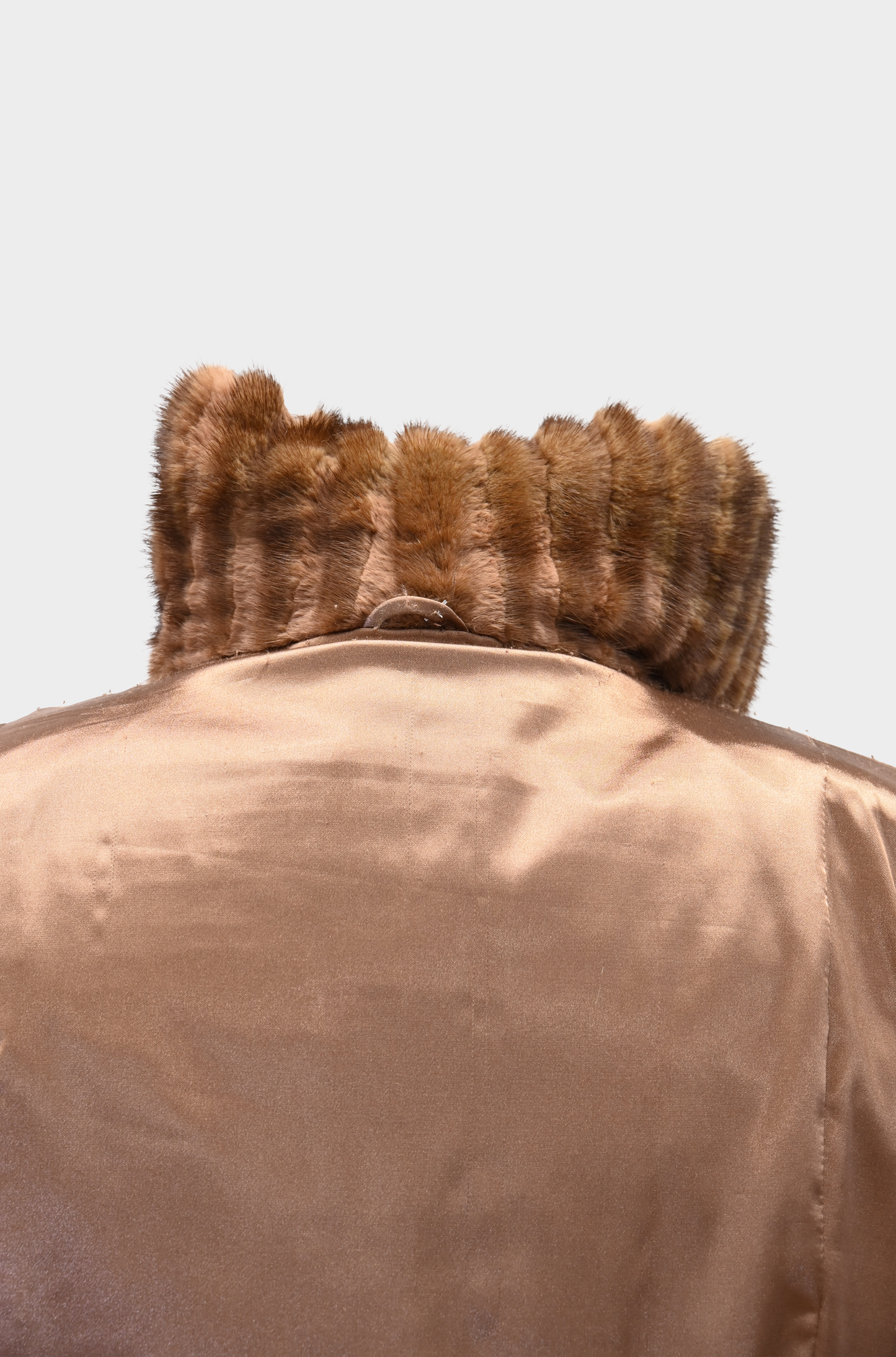 Mink Brown Jacket