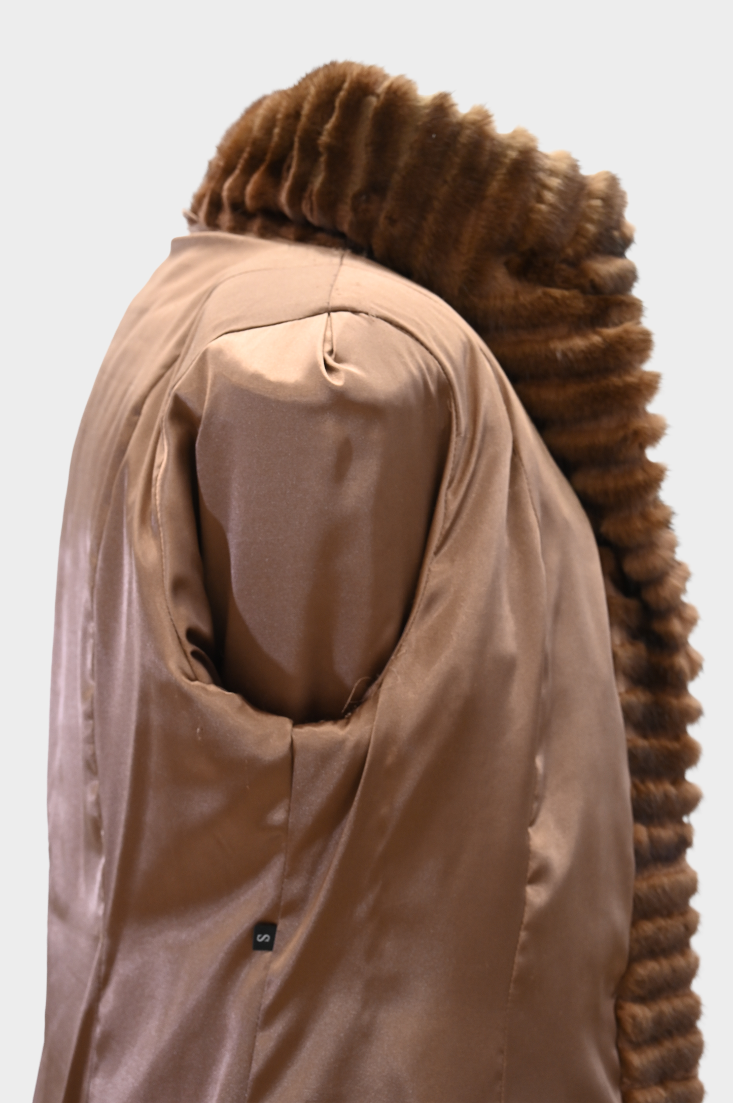 Mink Brown Jacket