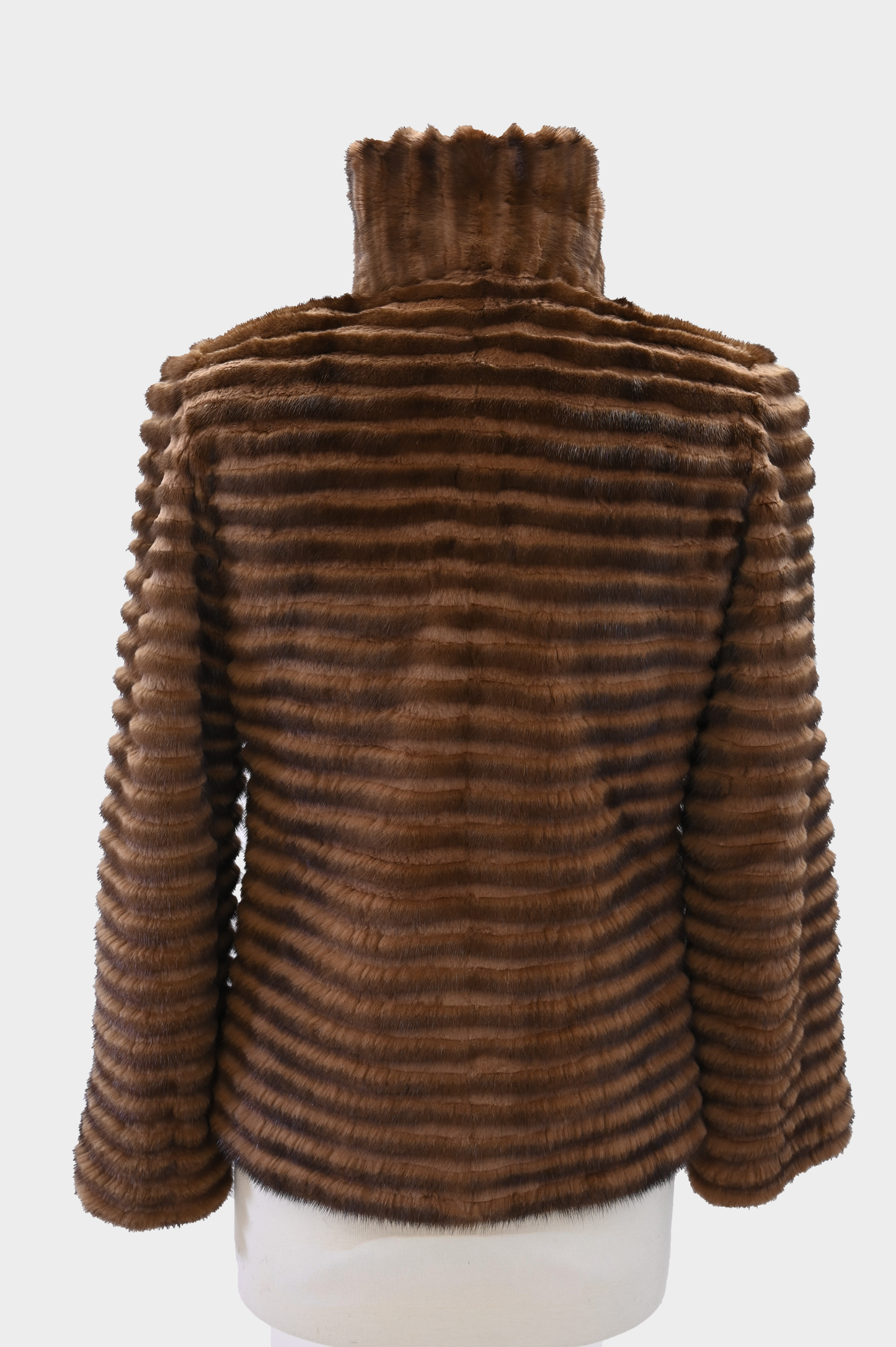 Mink Brown Jacket