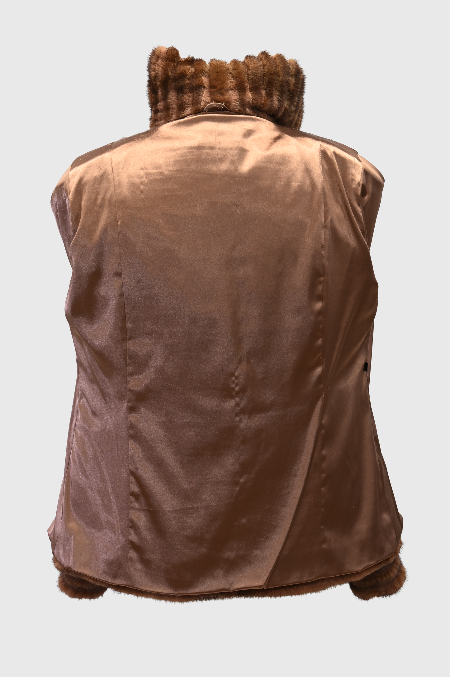 Mink Brown Jacket