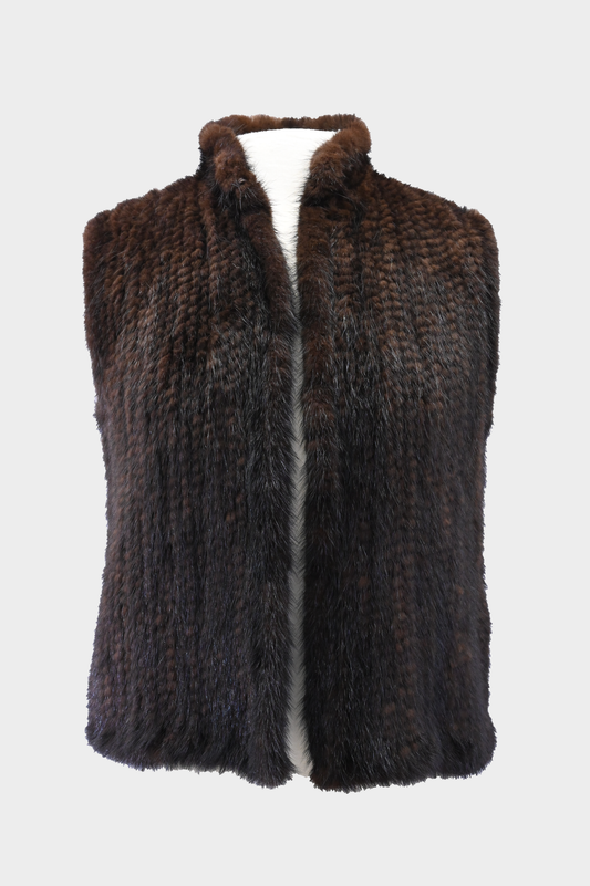 Mink Vest