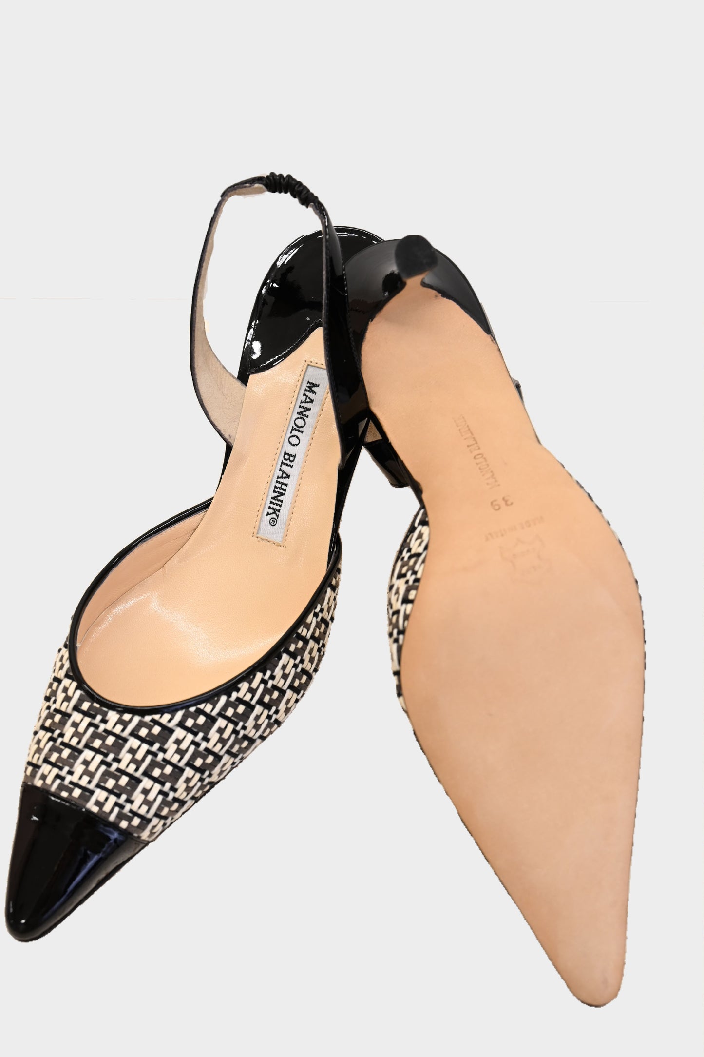 Manolo Blahnik Heels NIB