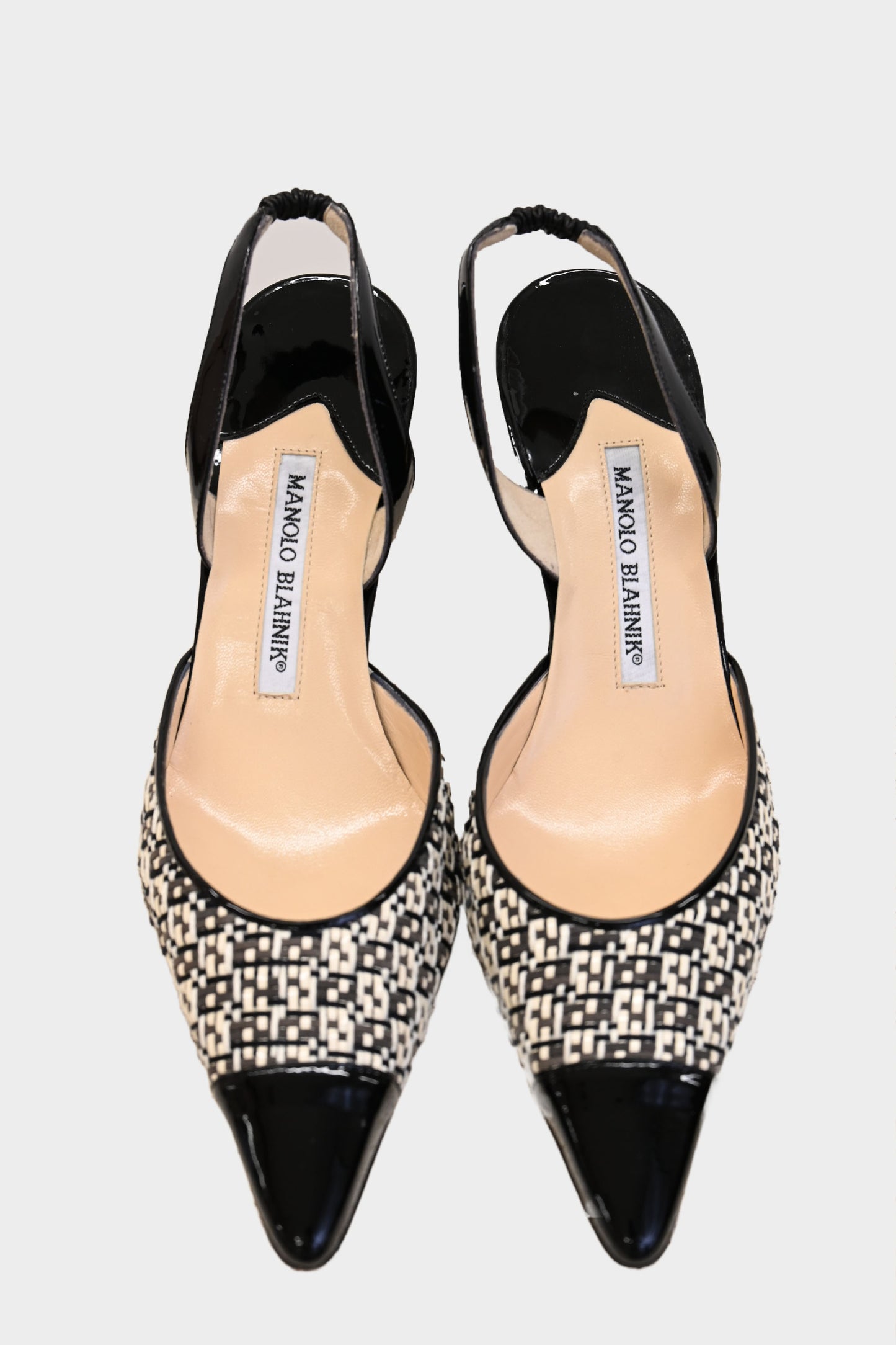 Manolo Blahnik Heels NIB