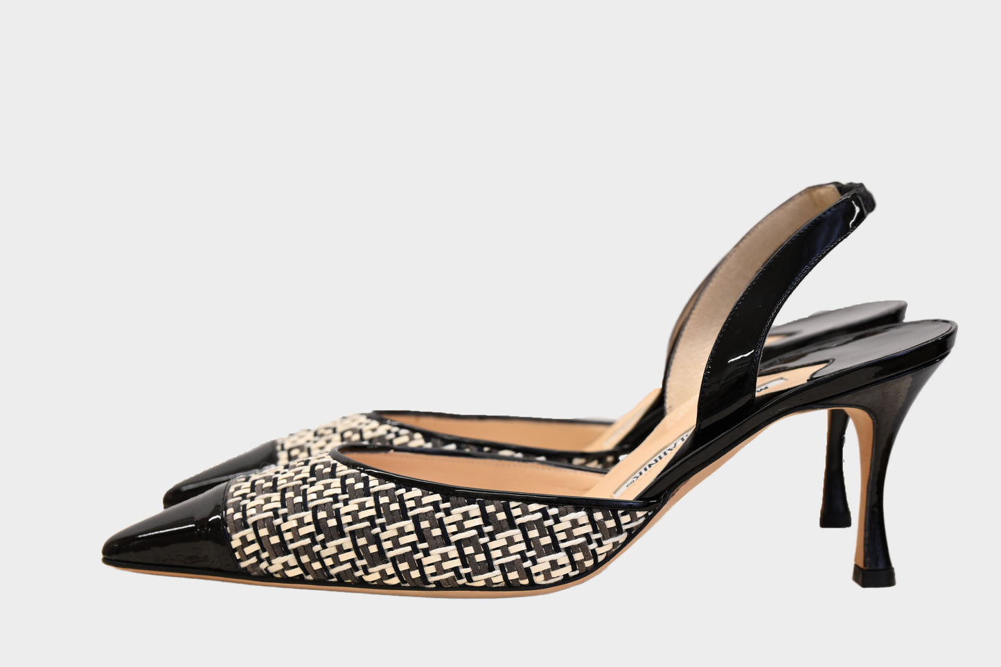 Manolo Blahnik Heels NIB