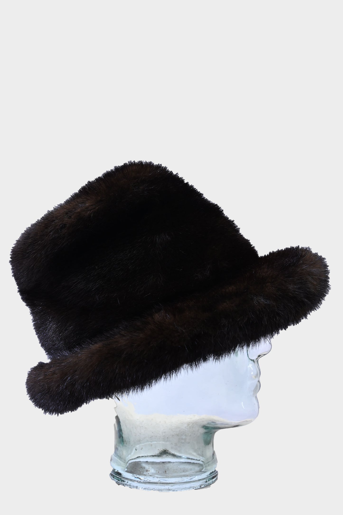 Mink Bucket Hat