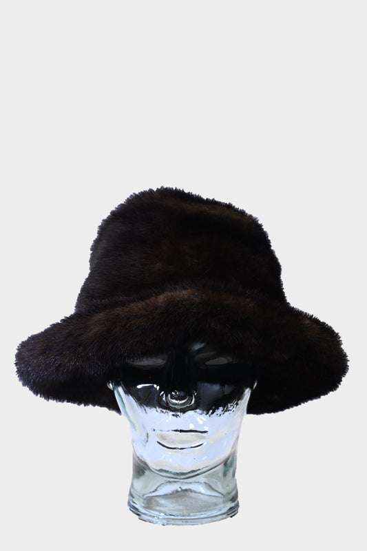 Mink Bucket Hat
