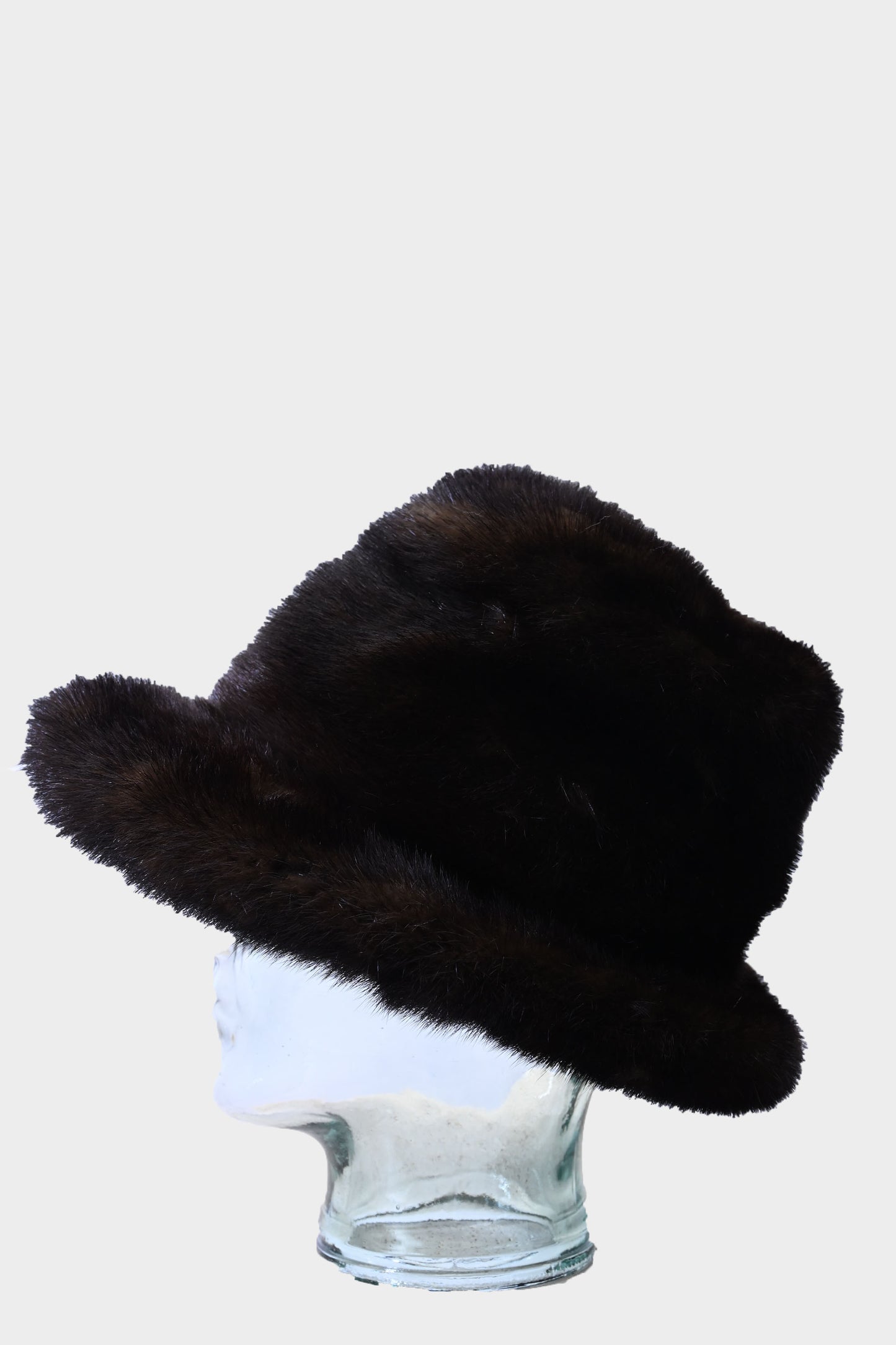 Mink Bucket Hat
