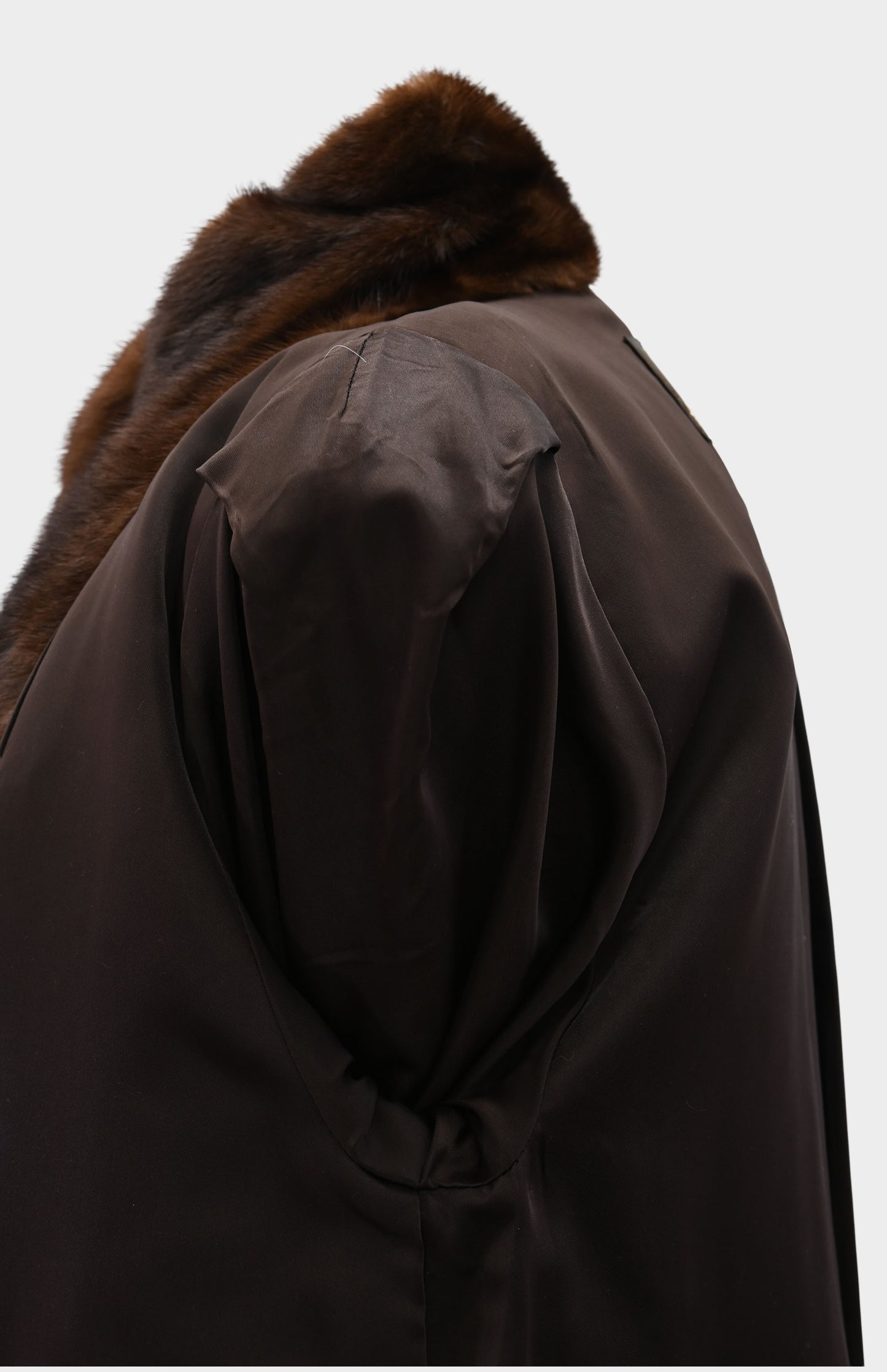 Mink Fur Jacket