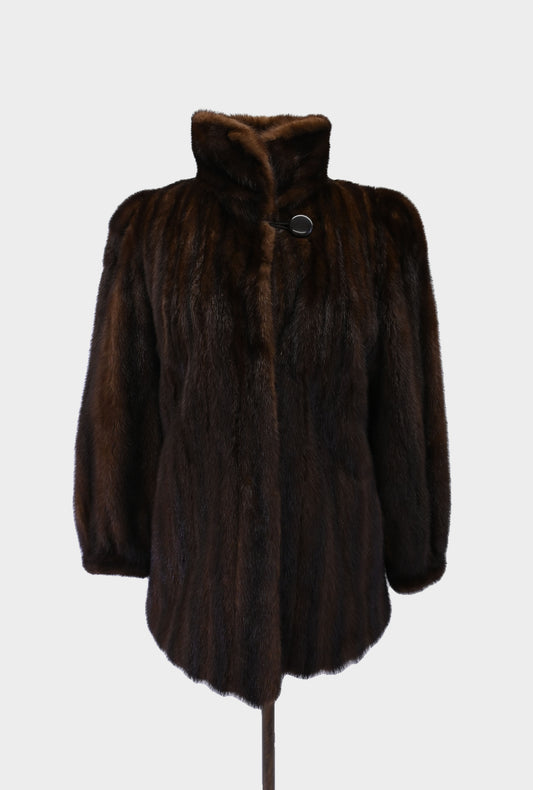 Mink Fur Jacket