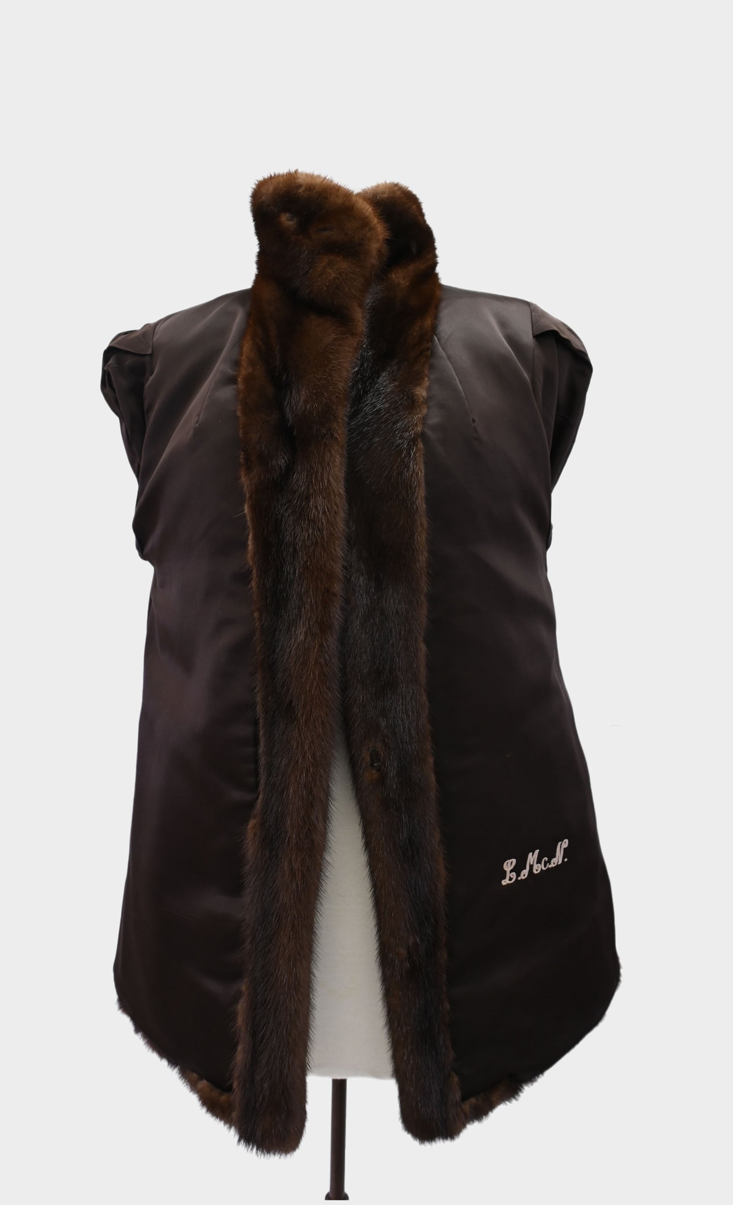 Mink Fur Jacket