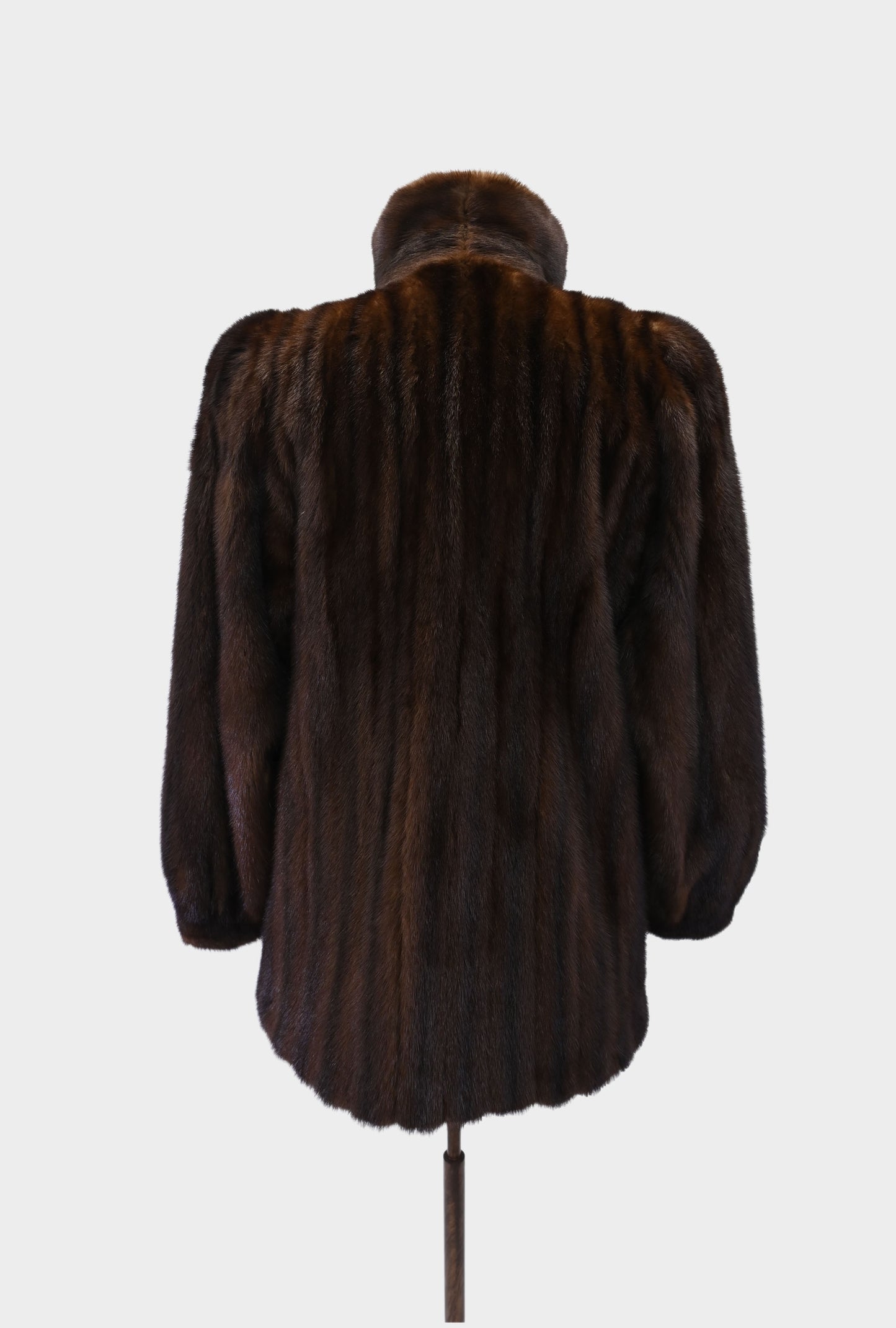 Mink Fur Jacket