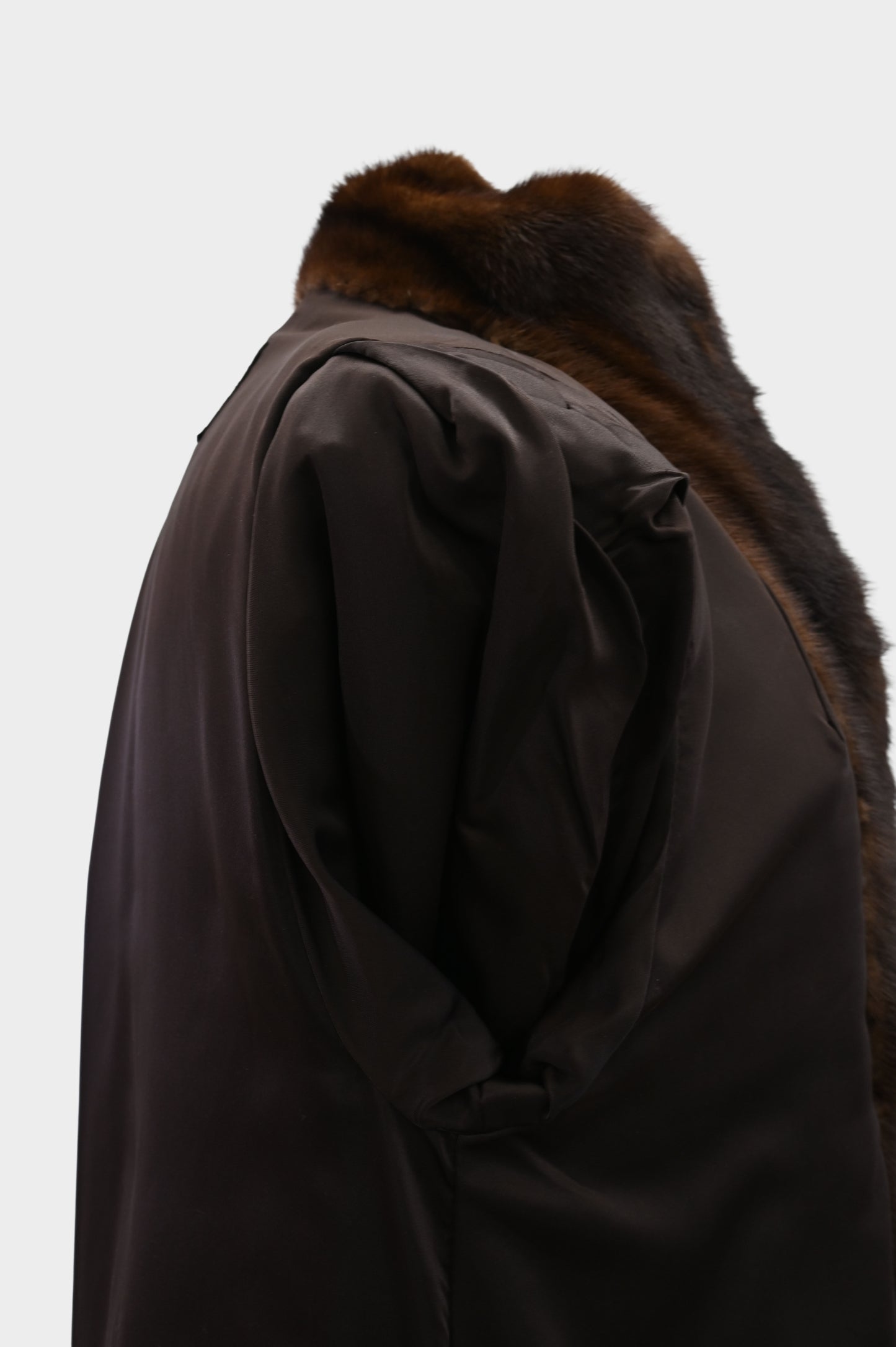 Mink Fur Jacket