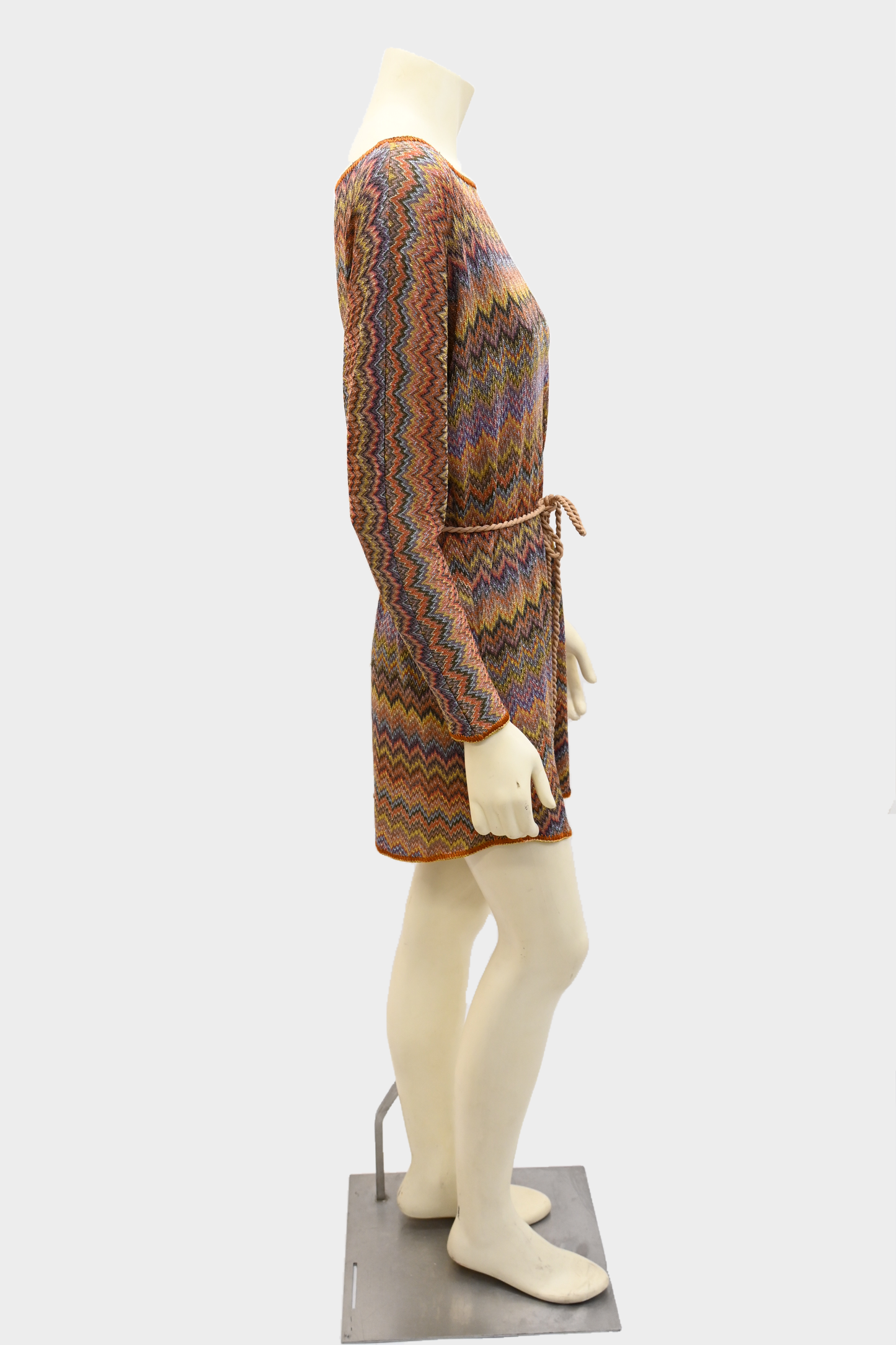 Missoni Mare Dress with Belt 38/M