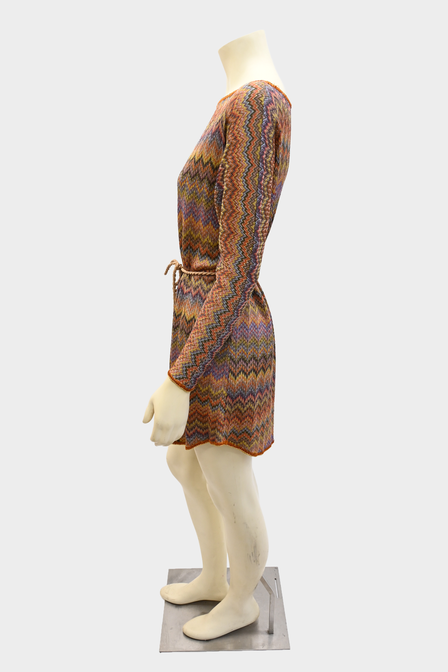 Missoni Mare Dress with Belt 38/M