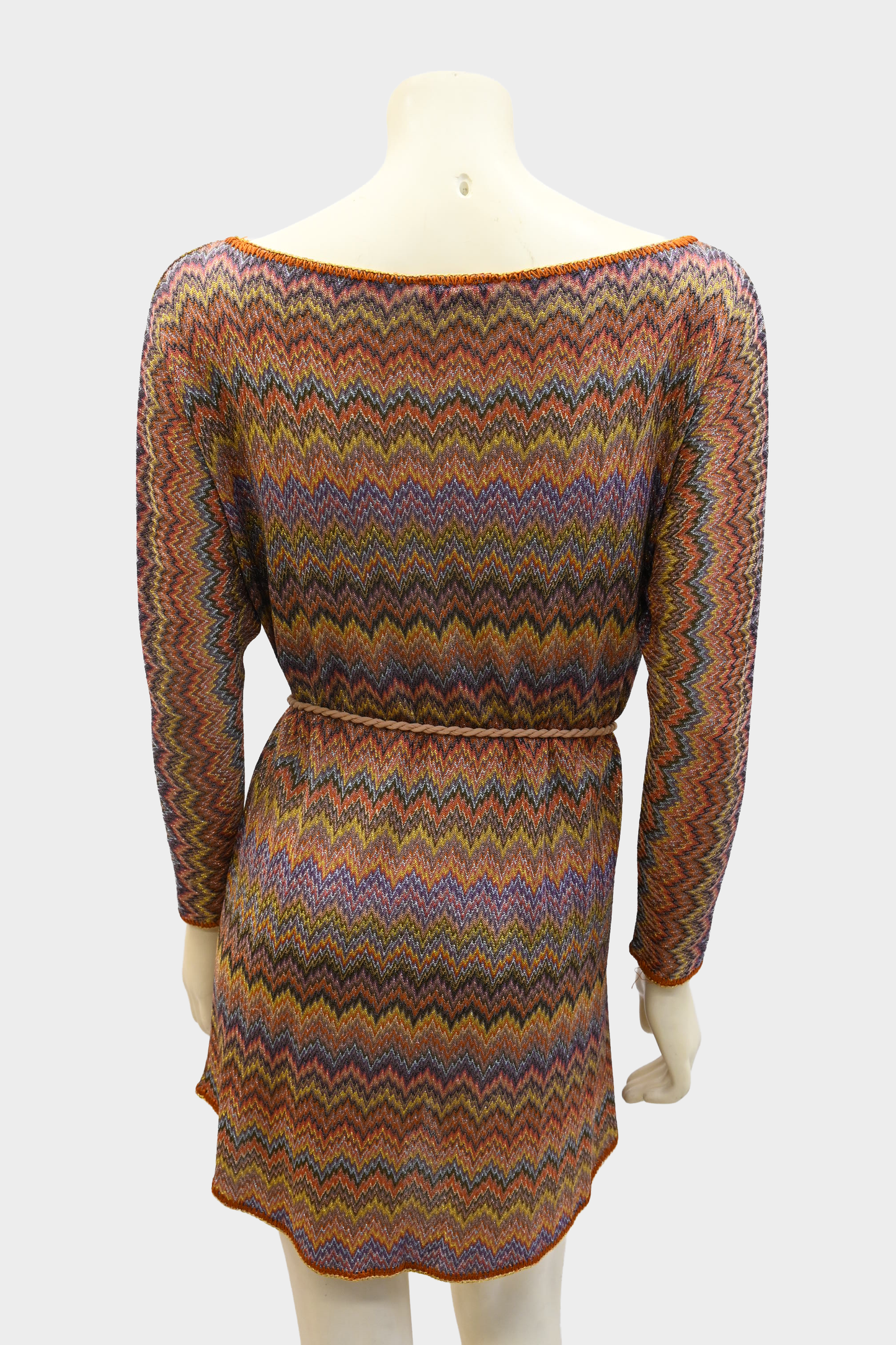 Missoni Mare Dress with Belt 38/M