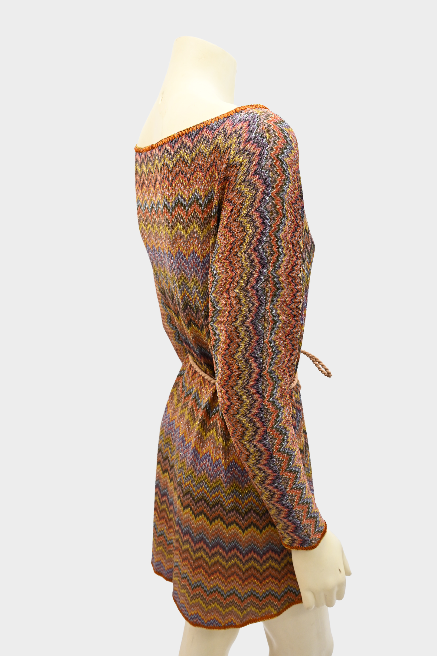 Missoni Mare Dress with Belt 38/M