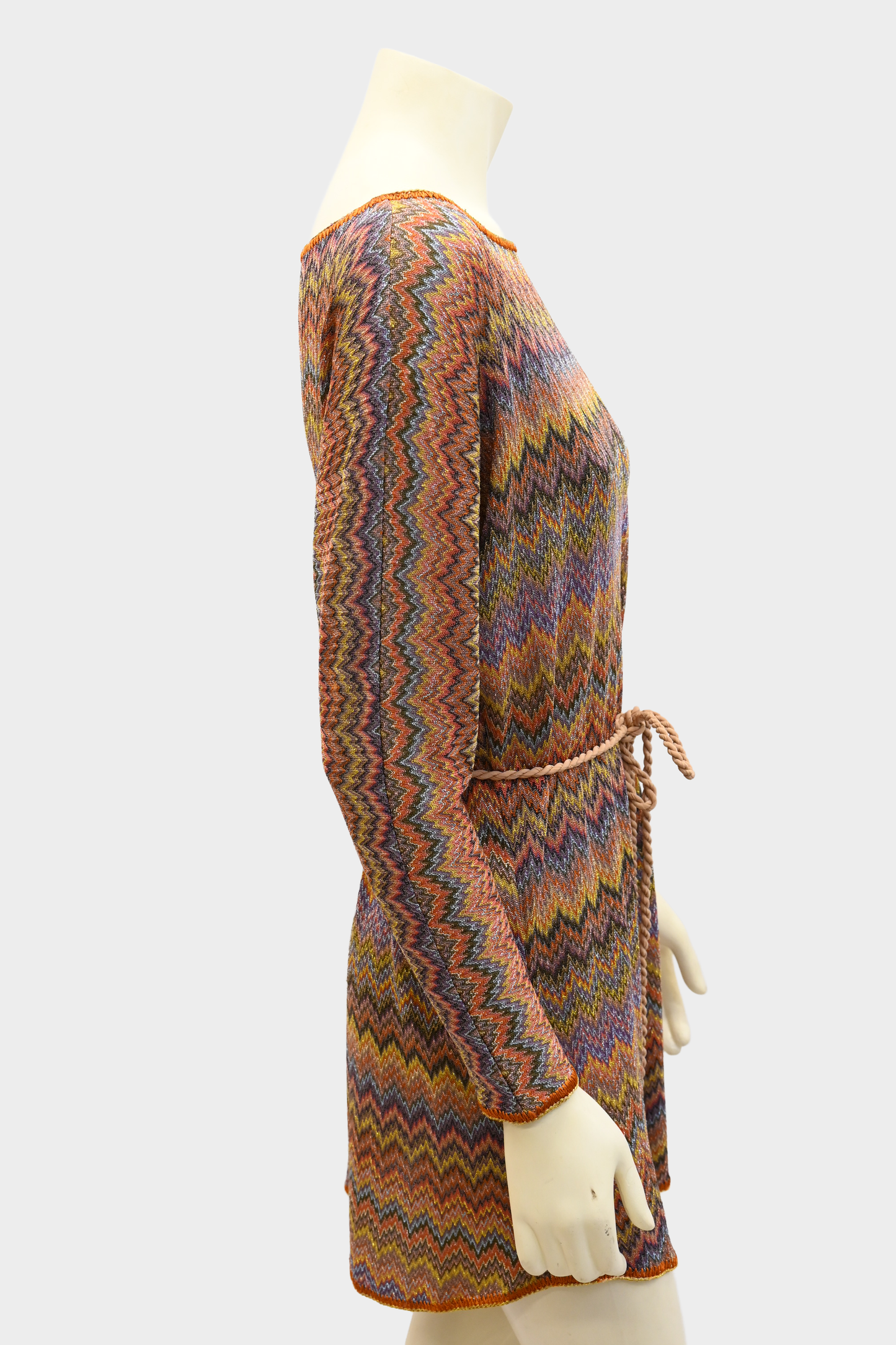 Missoni Mare Dress with Belt 38/M