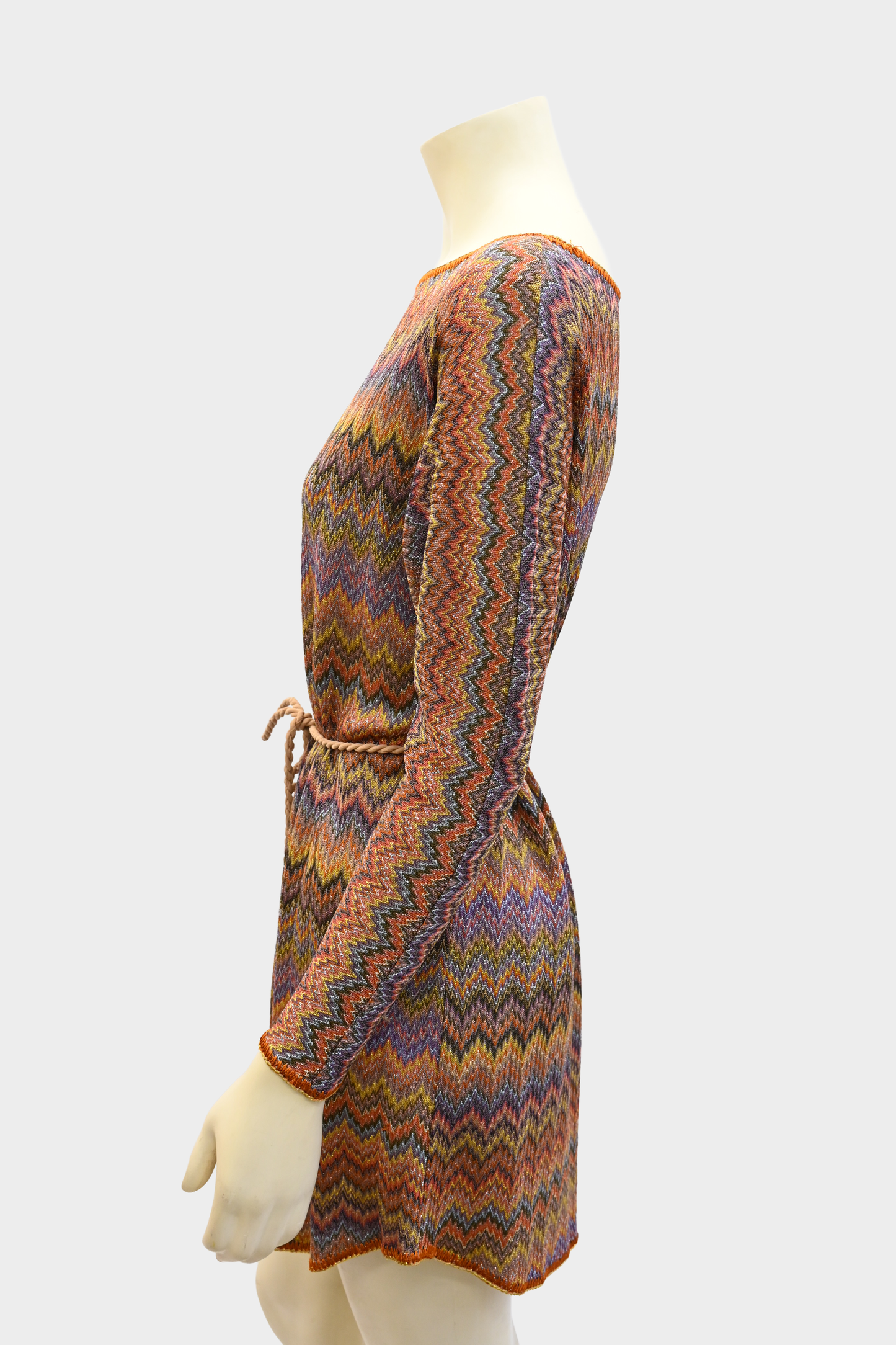 Missoni Mare Dress with Belt 38/M