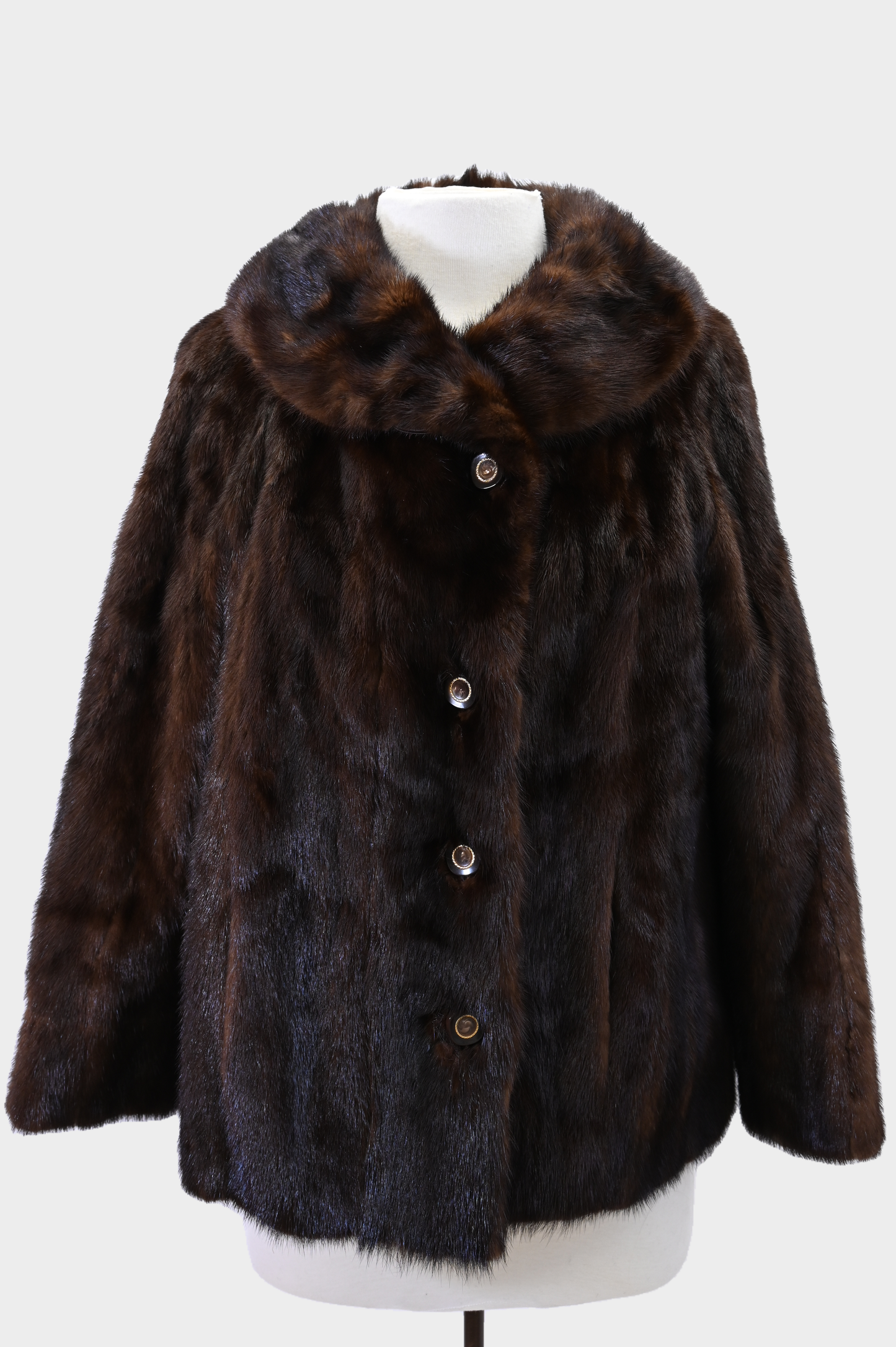Mink Fur Jacket