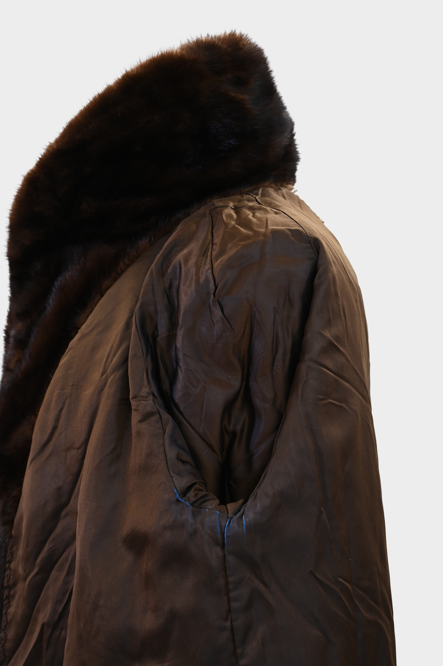 Mink Fur Jacket