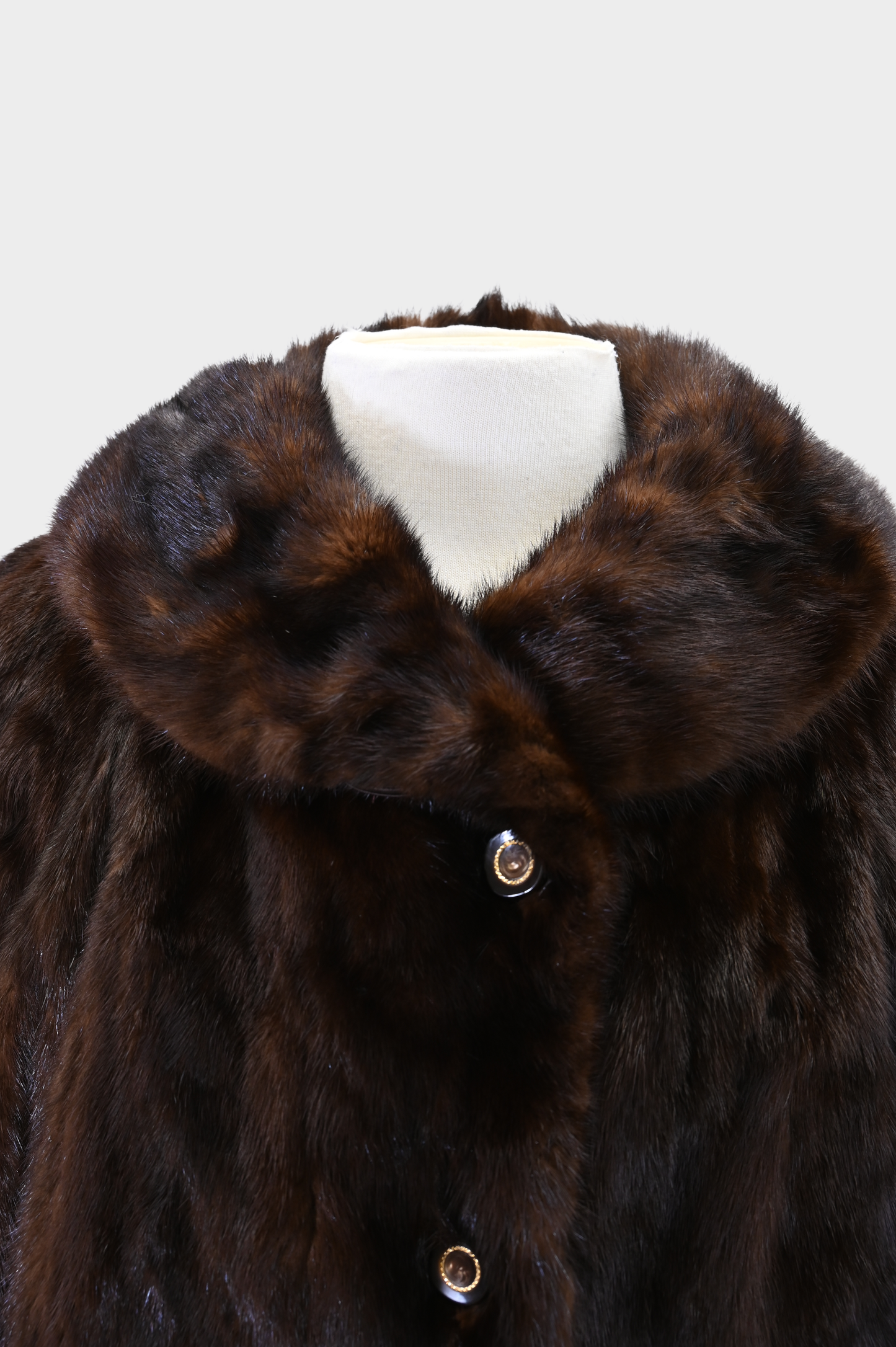 Mink Fur Jacket