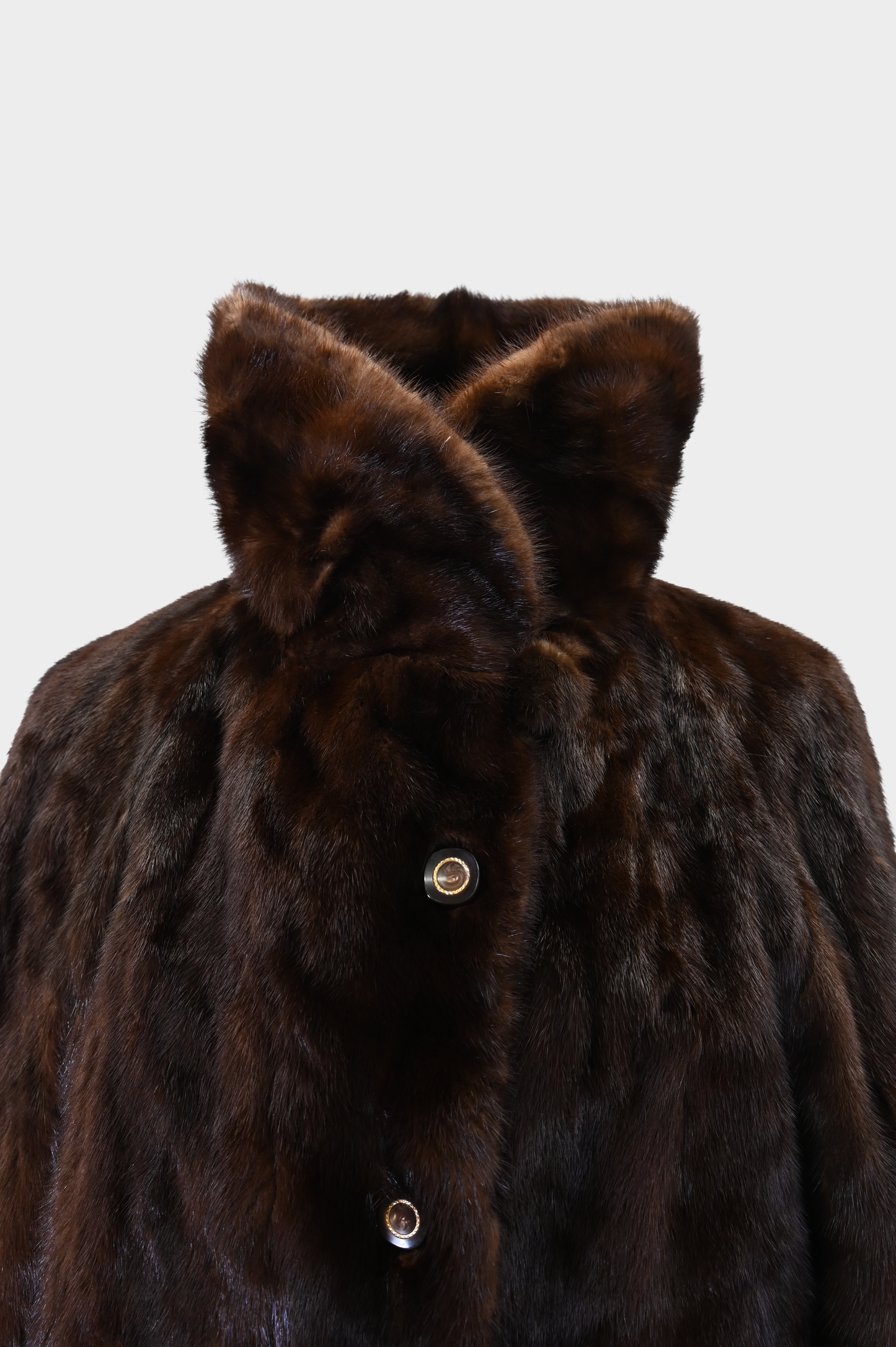 Mink Fur Jacket