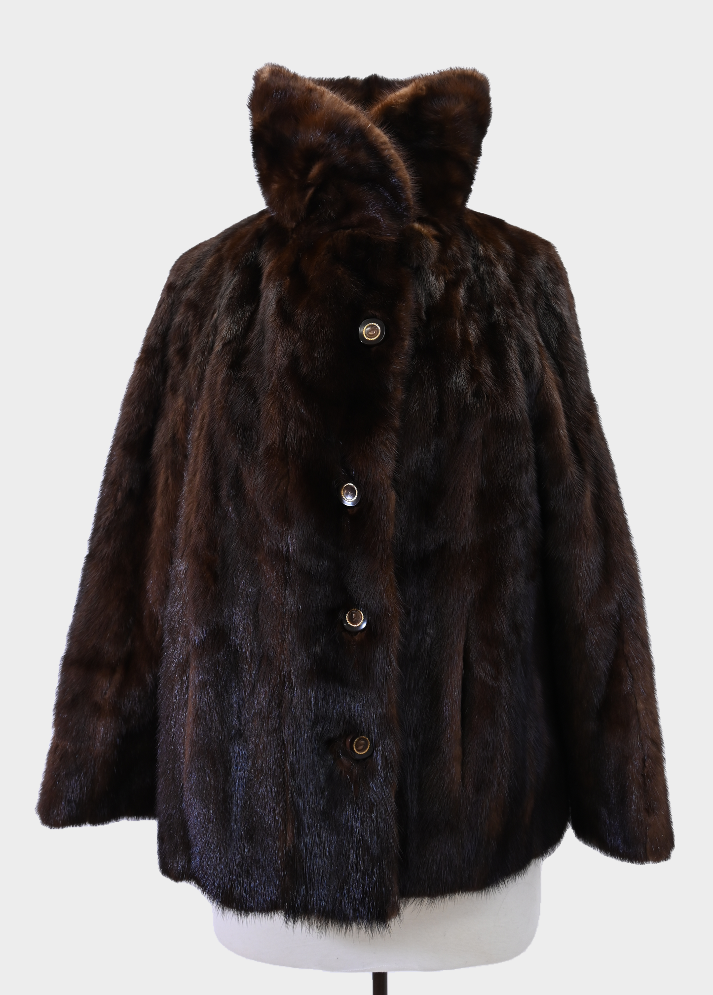 Mink Fur Jacket