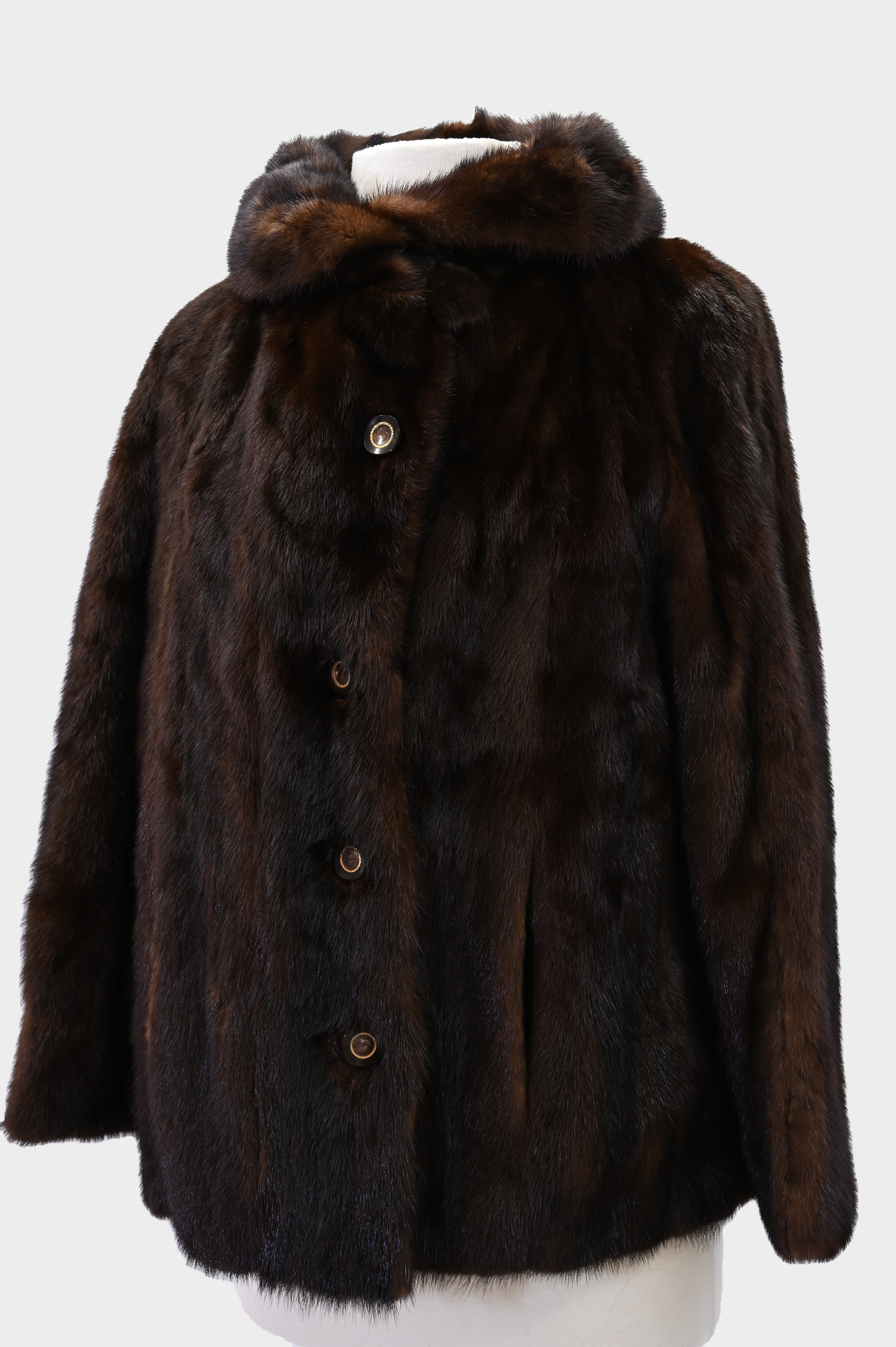 Mink Fur Jacket