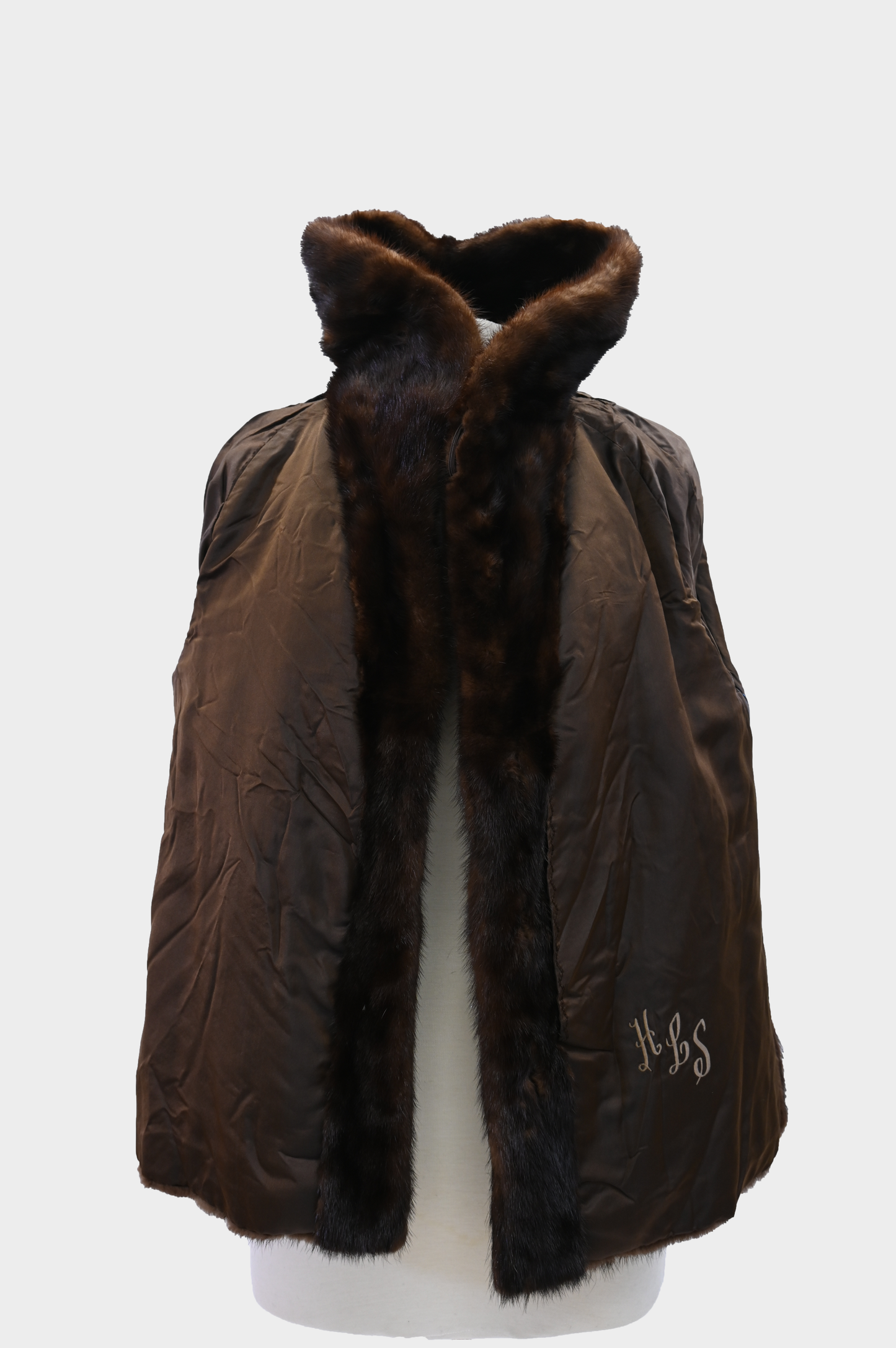 Mink Fur Jacket