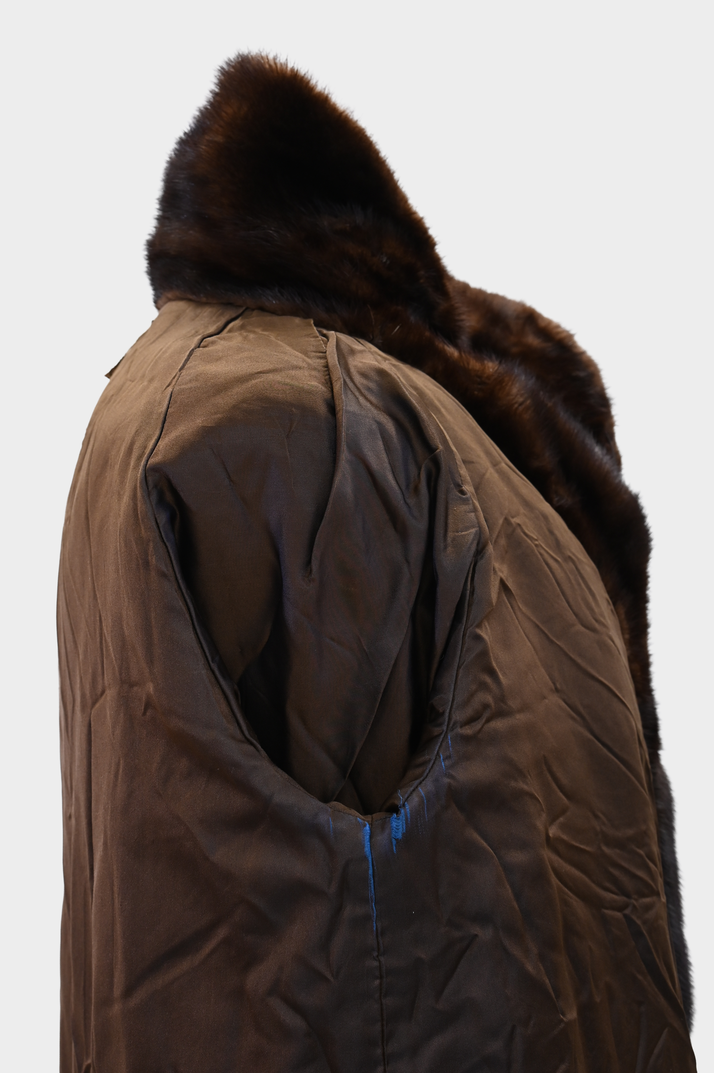 Mink Fur Jacket