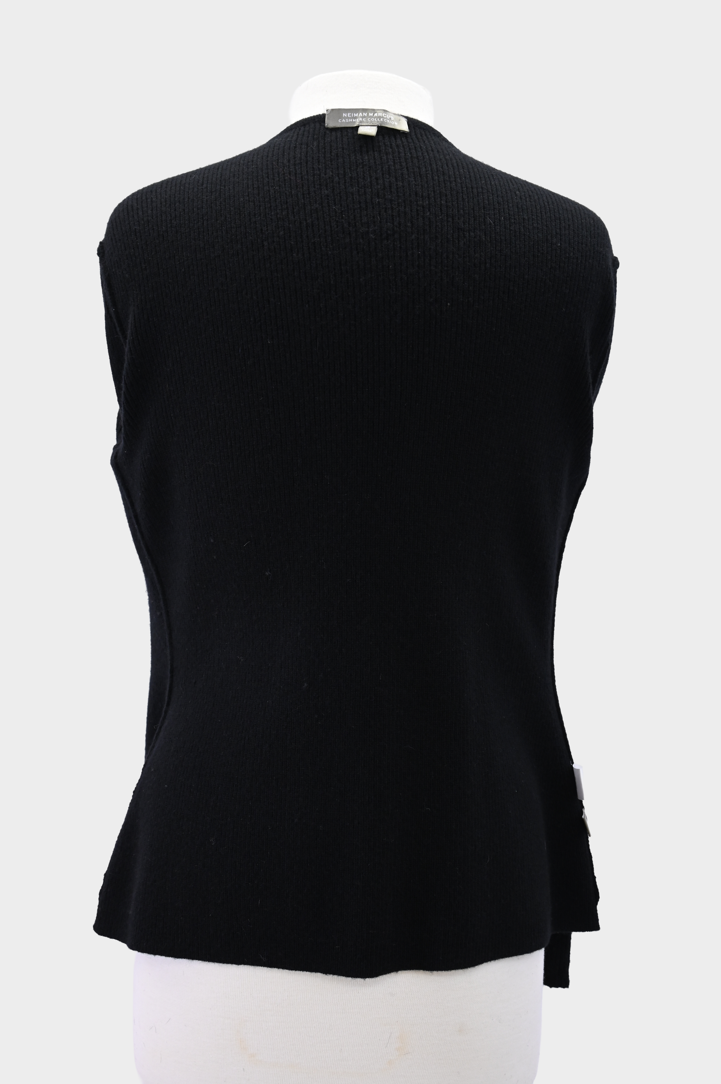 Neiman Marcus Fox Fur Sweater