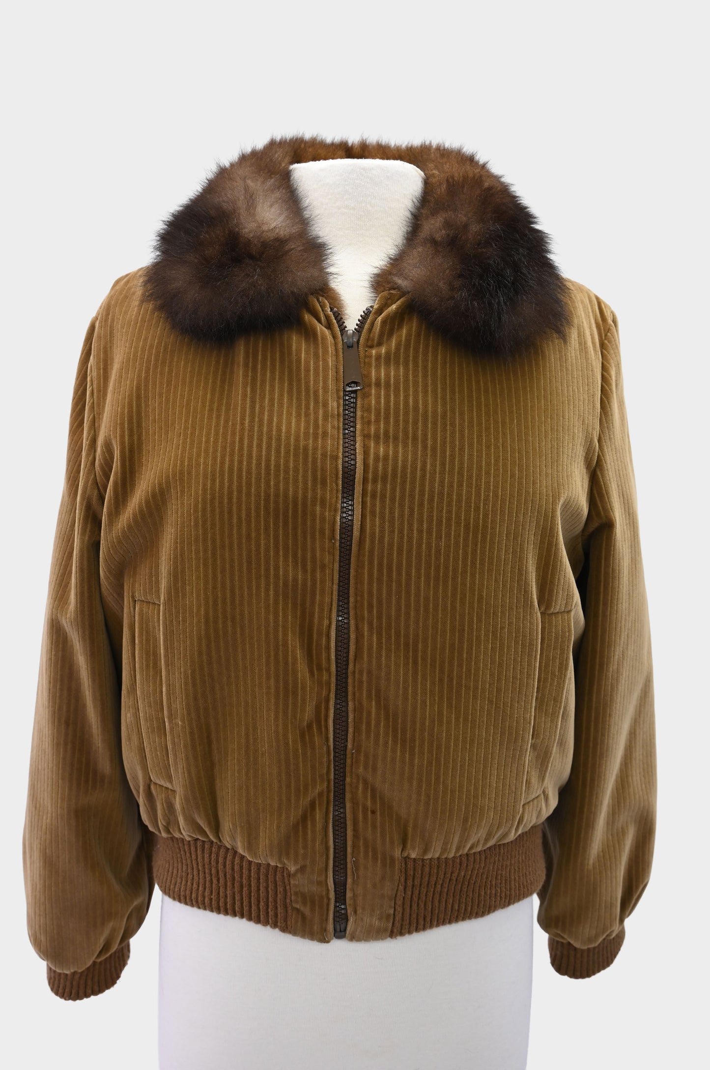 Neiman Marcus Reversible Fur Jacket