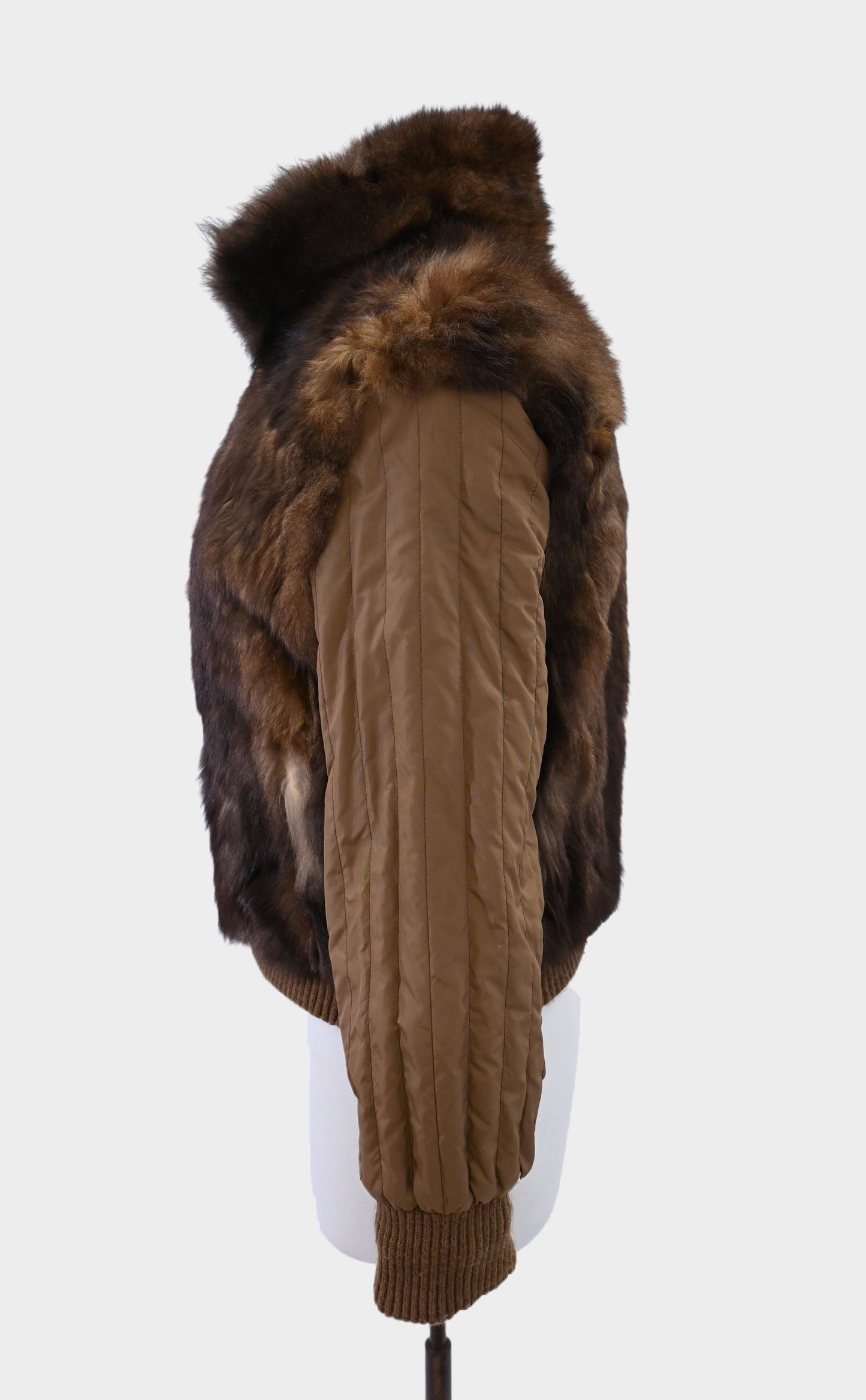 Neiman Marcus Reversible Fur Jacket