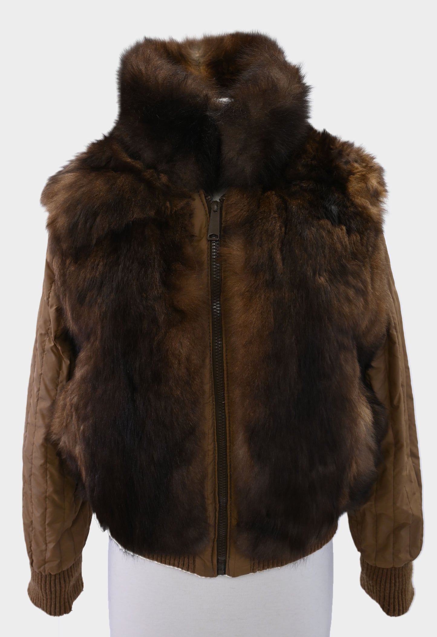 Neiman Marcus Reversible Fur Jacket
