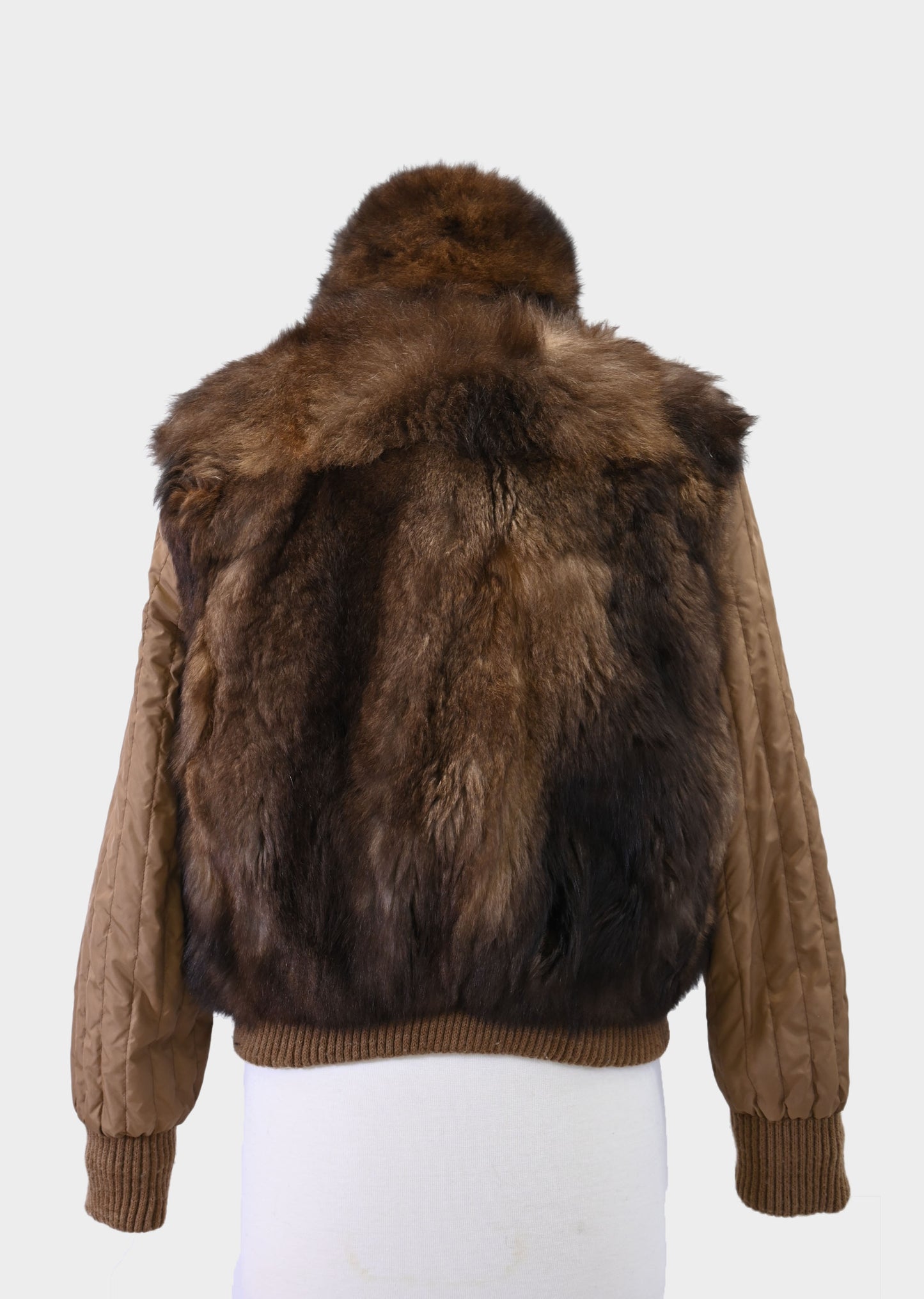 Neiman Marcus Reversible Fur Jacket
