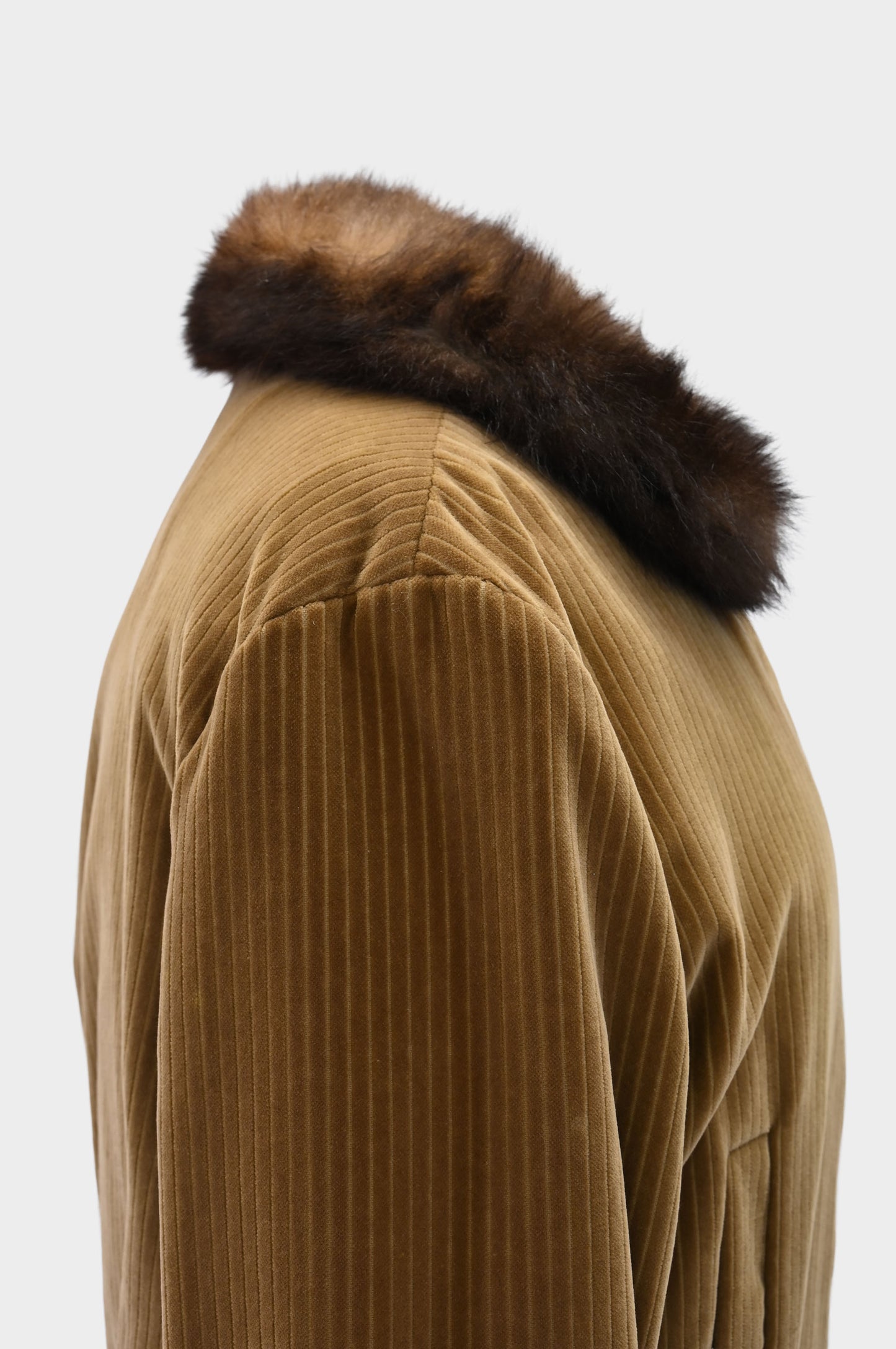 Neiman Marcus Reversible Fur Jacket
