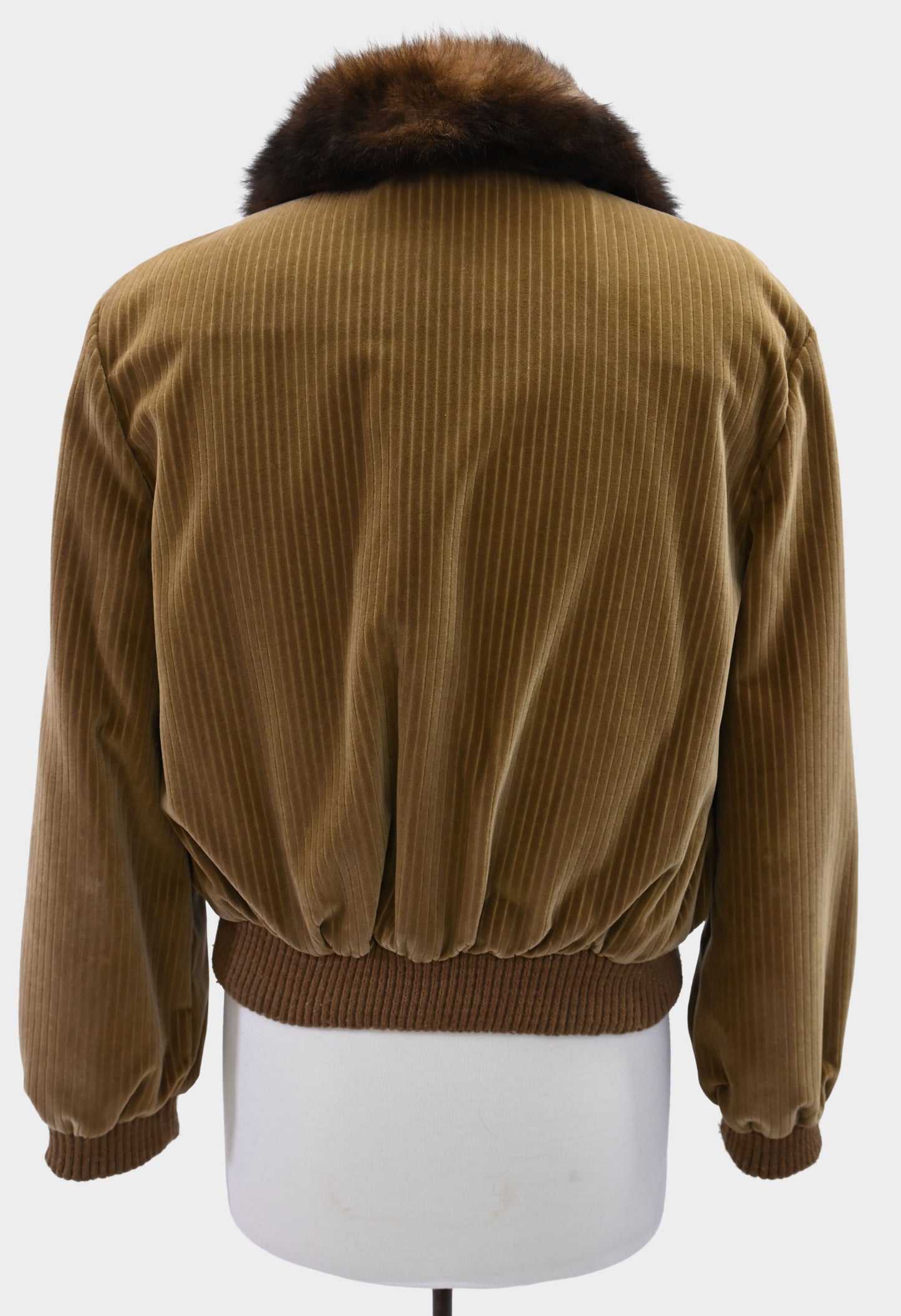 Neiman Marcus Reversible Fur Jacket