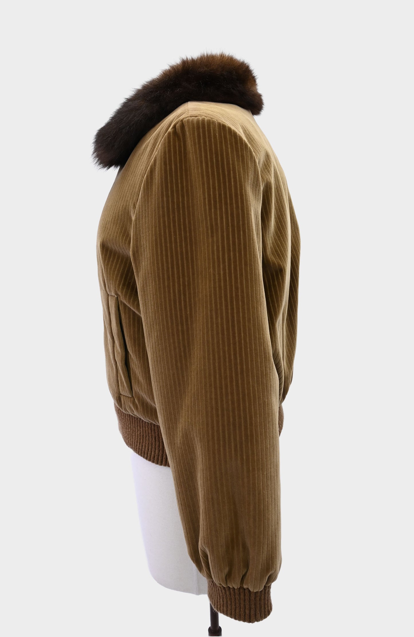 Neiman Marcus Reversible Fur Jacket