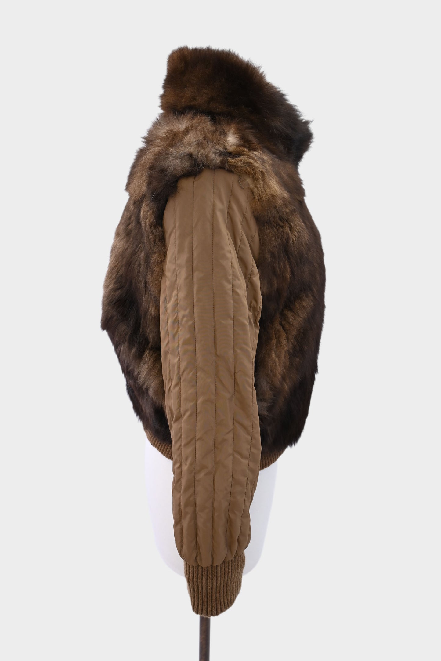 Neiman Marcus Reversible Fur Jacket